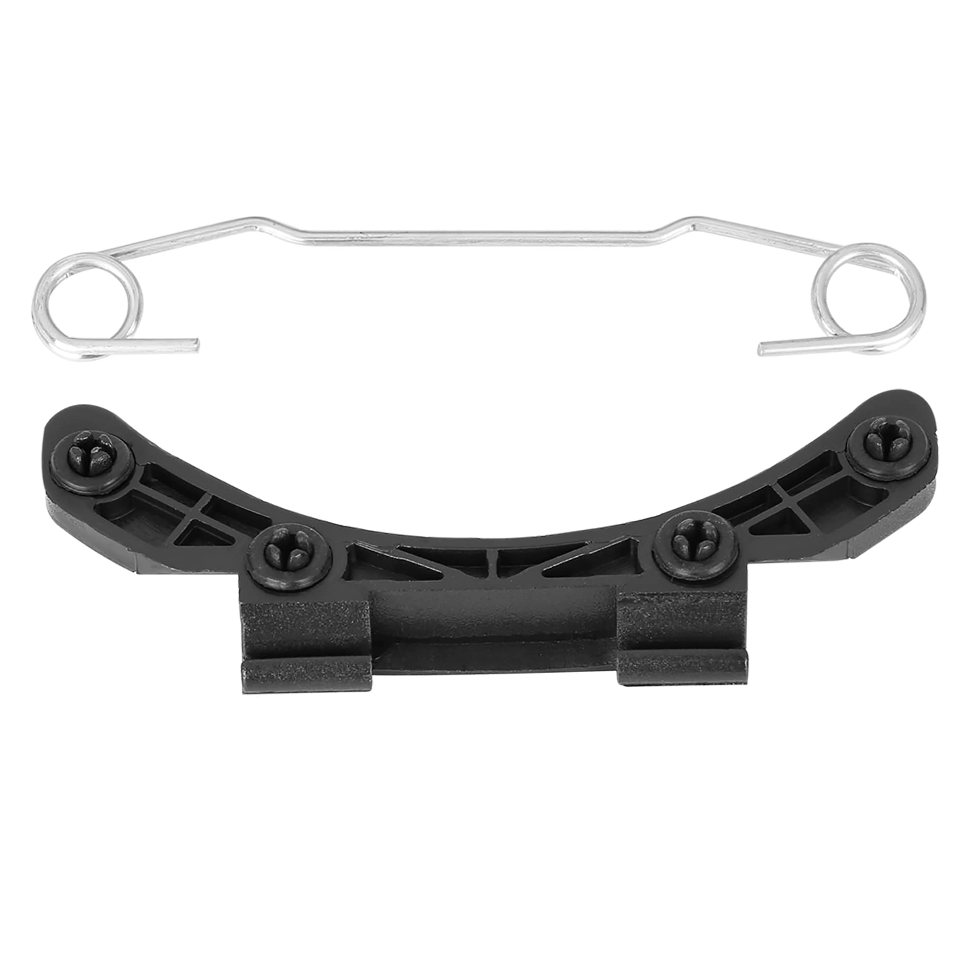 Unique Bargains Fuel Tank Door Hinge with Spring Set for Volvo S60 XC70 2001-2009
