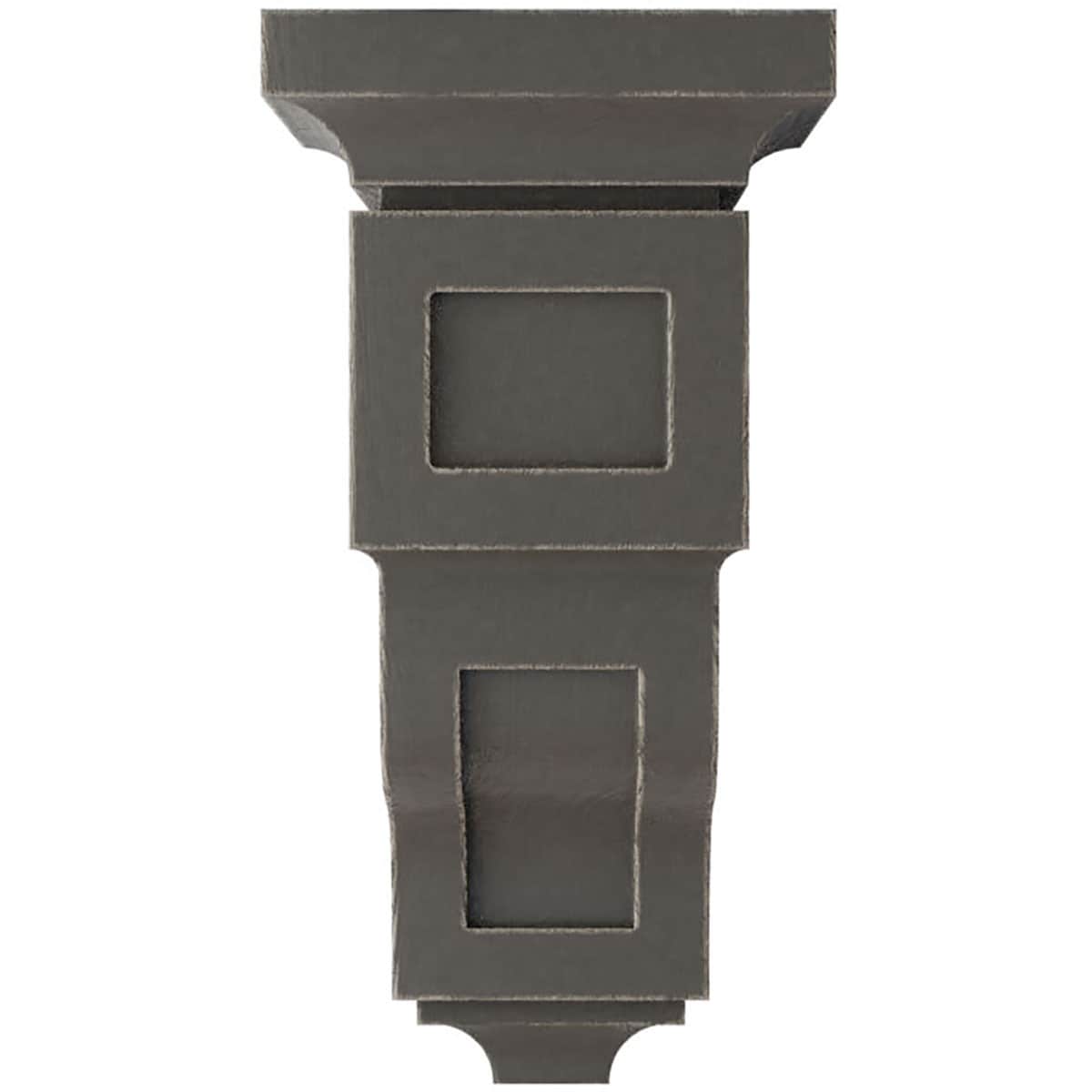 Ekena Millwork CORWD07X07X14RYGY corbels - View #2