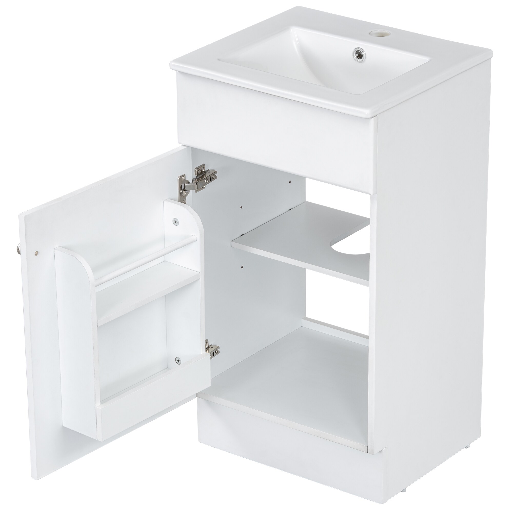 Tatayosi XHP237932K Bath-Vanity-Combo - View #18