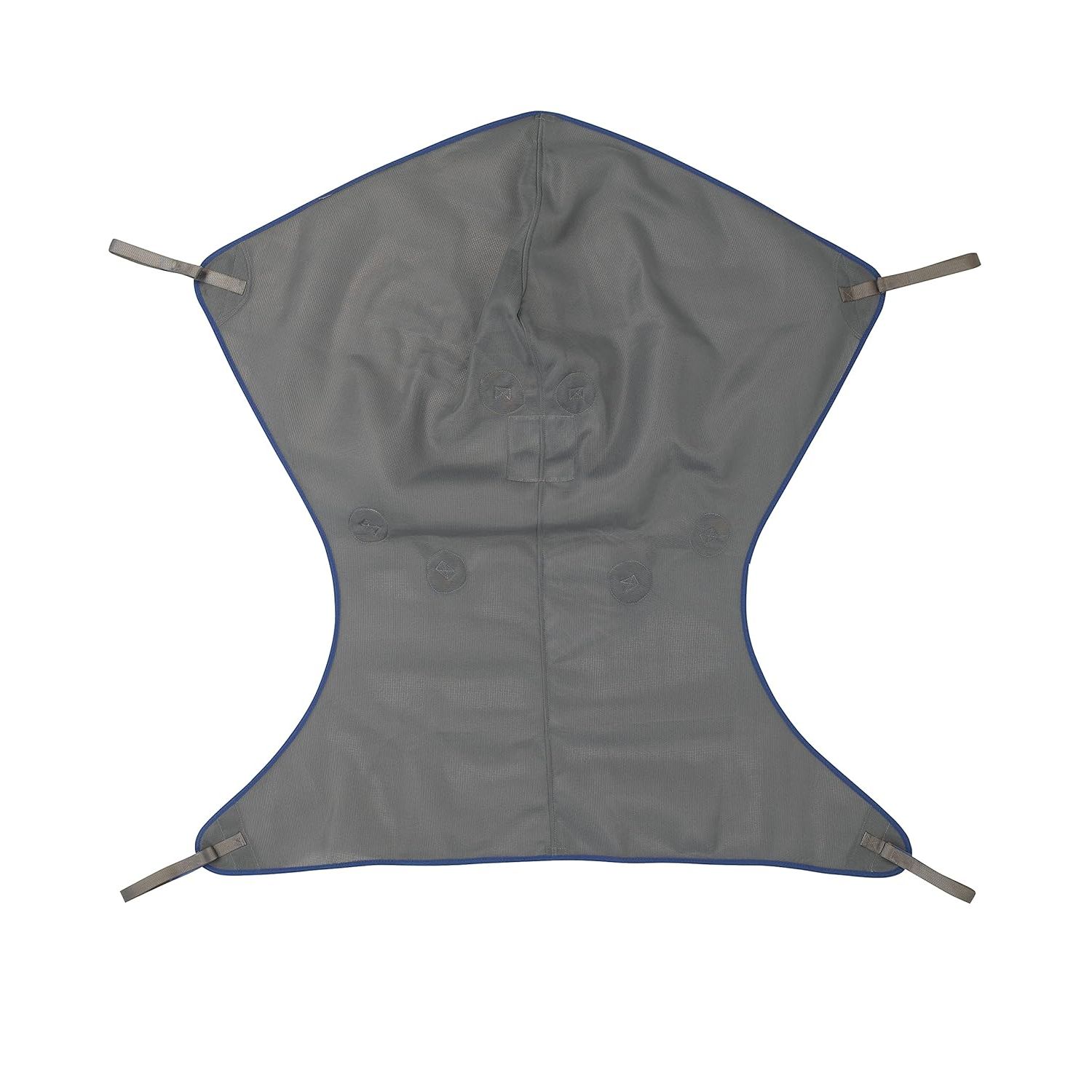 Invacare Premier Comfort Full Body Lift Sling XL 550 lb Capacity Spacer ...