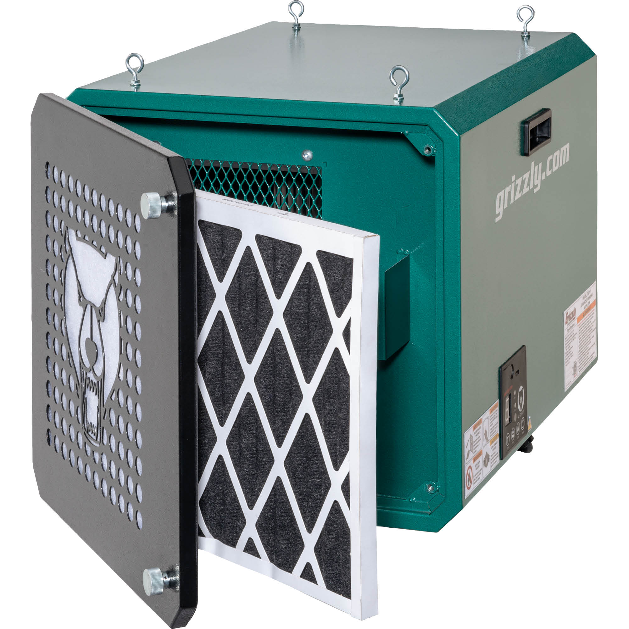 Grizzly T33151 c100140 - View #4