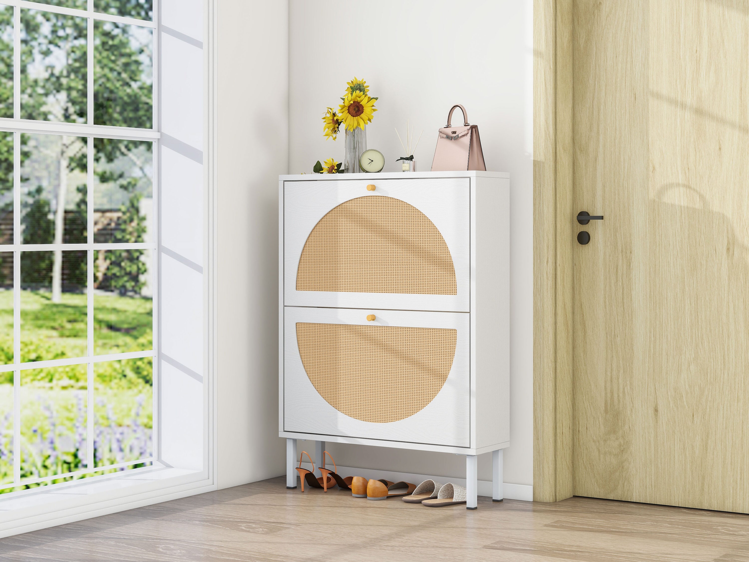 Boho Havens DW68850764 Shoe-Racks - View #3