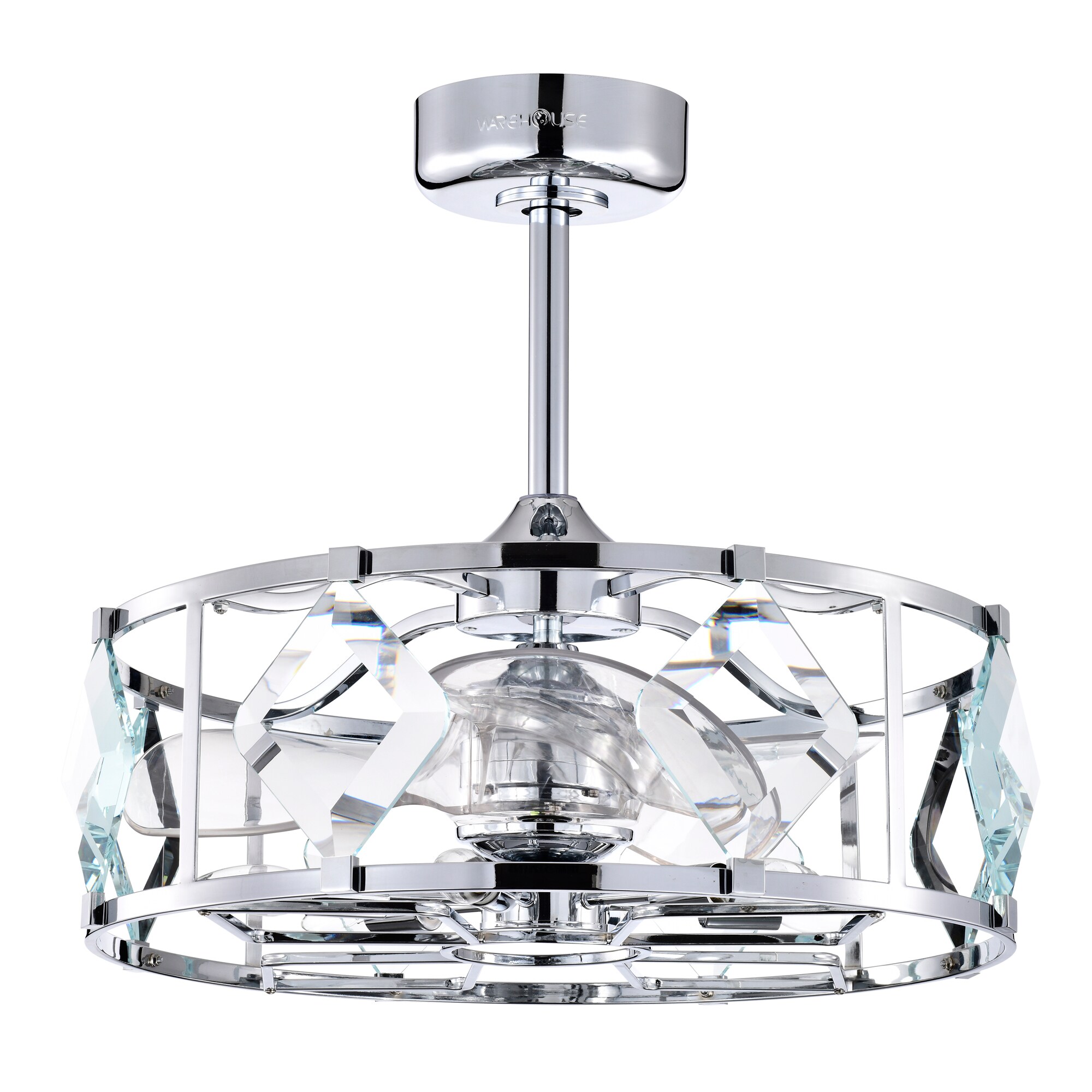 Home Accessories Inc DL01P04CH Ceiling-Fans - View #5