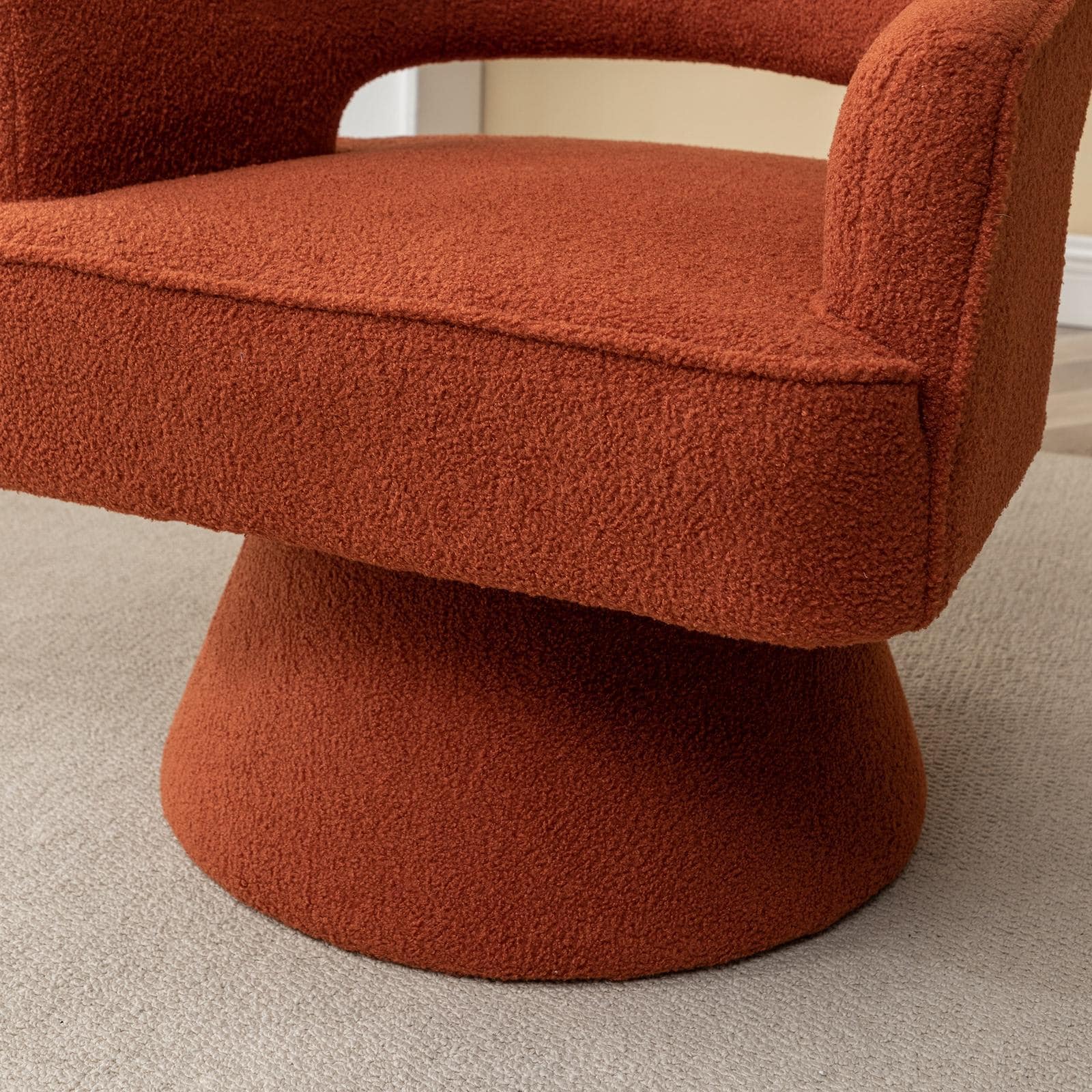 SEYNAR FJ600-ORANGE-S2 chairs - View #5