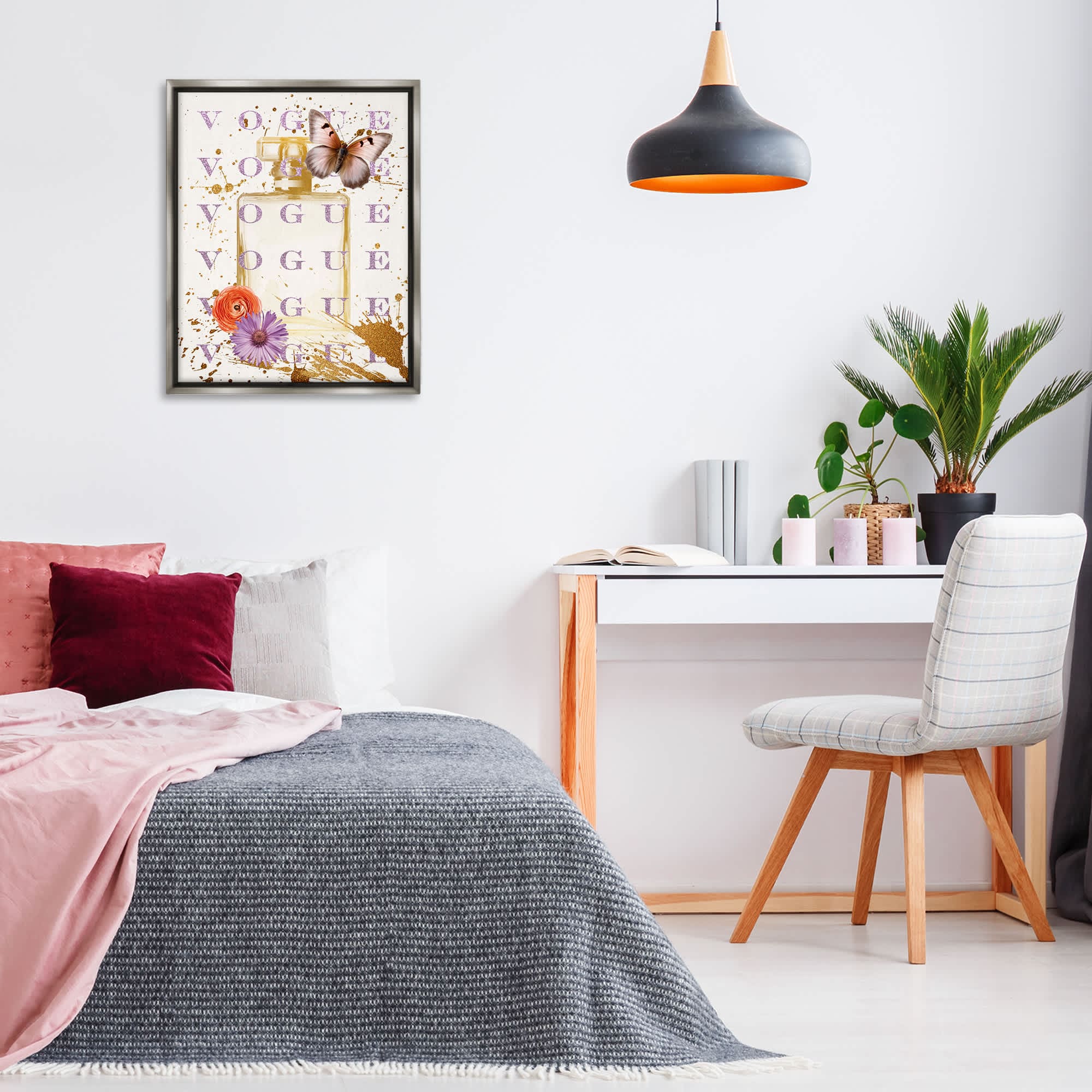 Stupell Industries BS-180-FFL-24X30 Wall-Art - View #3