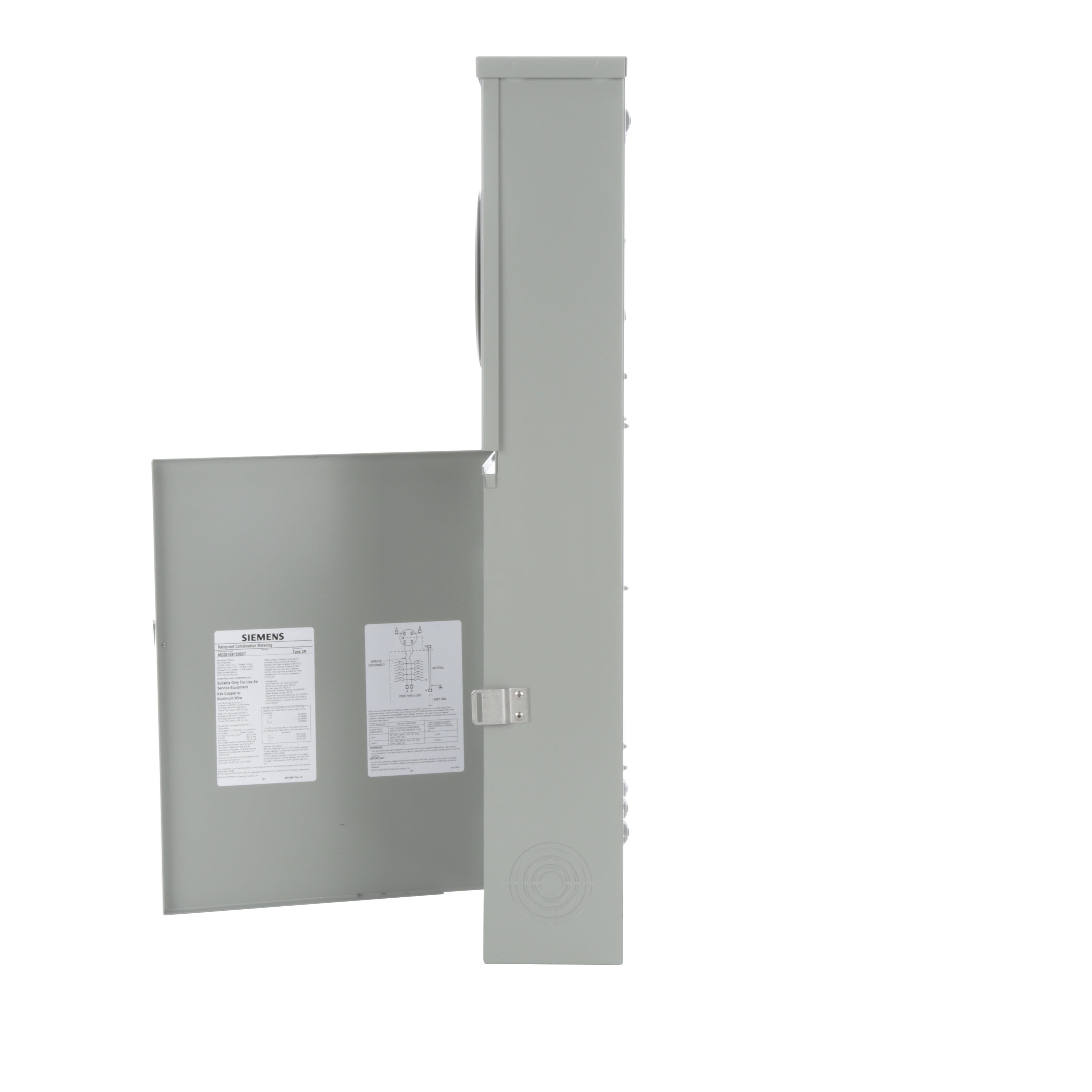 Siemens MC0816B120CT2 Load-Centers - View #3