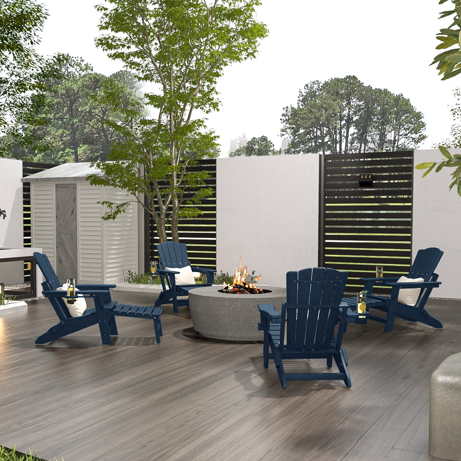 GARSING AC-NB Patio-Chairs - View #5