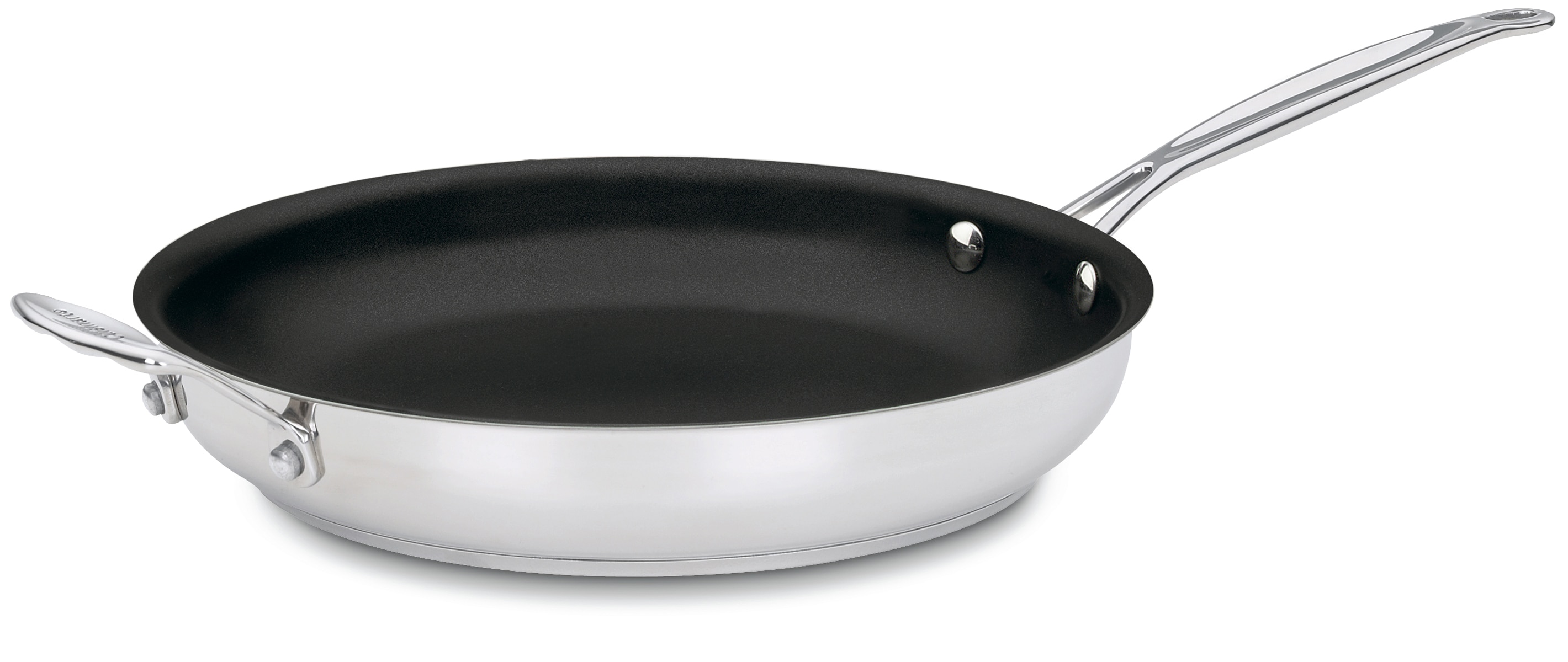 Cuisinart 722-30HNS Chef's Classic 12.5-in Stainless Steel Cookware Set