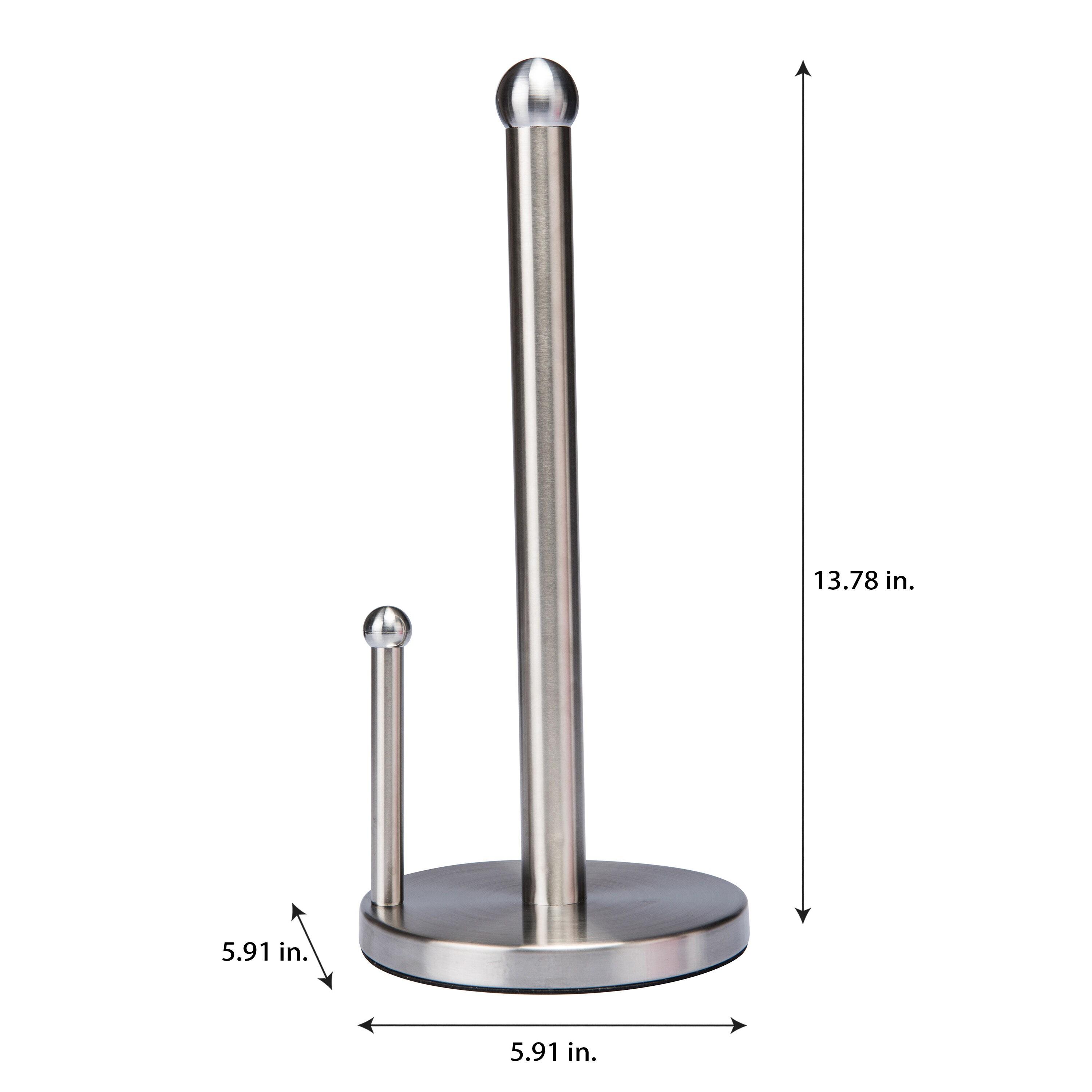 Kitchen Details 26260-SS Paper-Towel-Holders - View #5