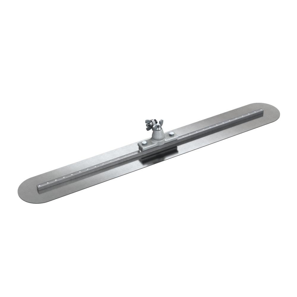 Bon Tool 82-328 36-in x 5-in Metal Fresno Concrete Trowel