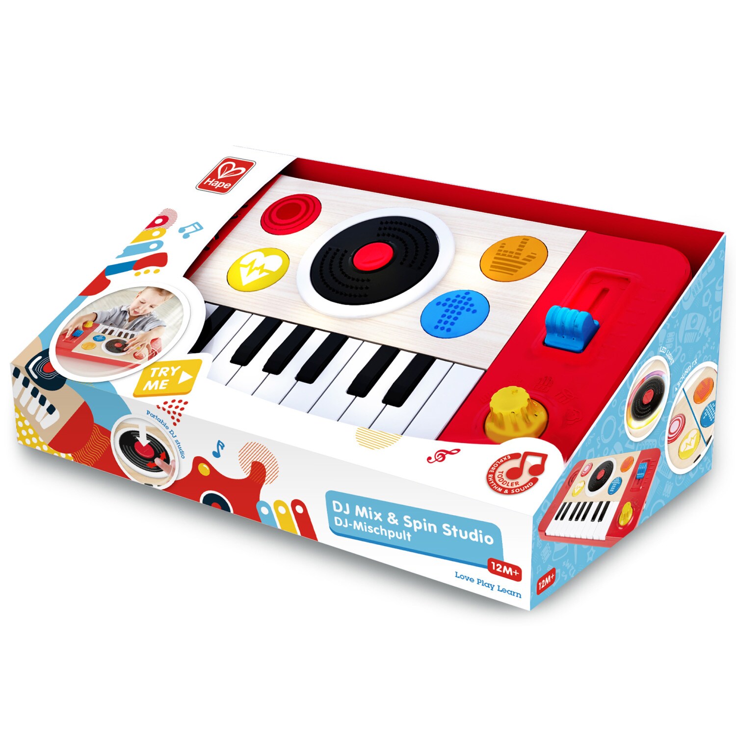 Hape G6943478031135 Play-Toys - View #2