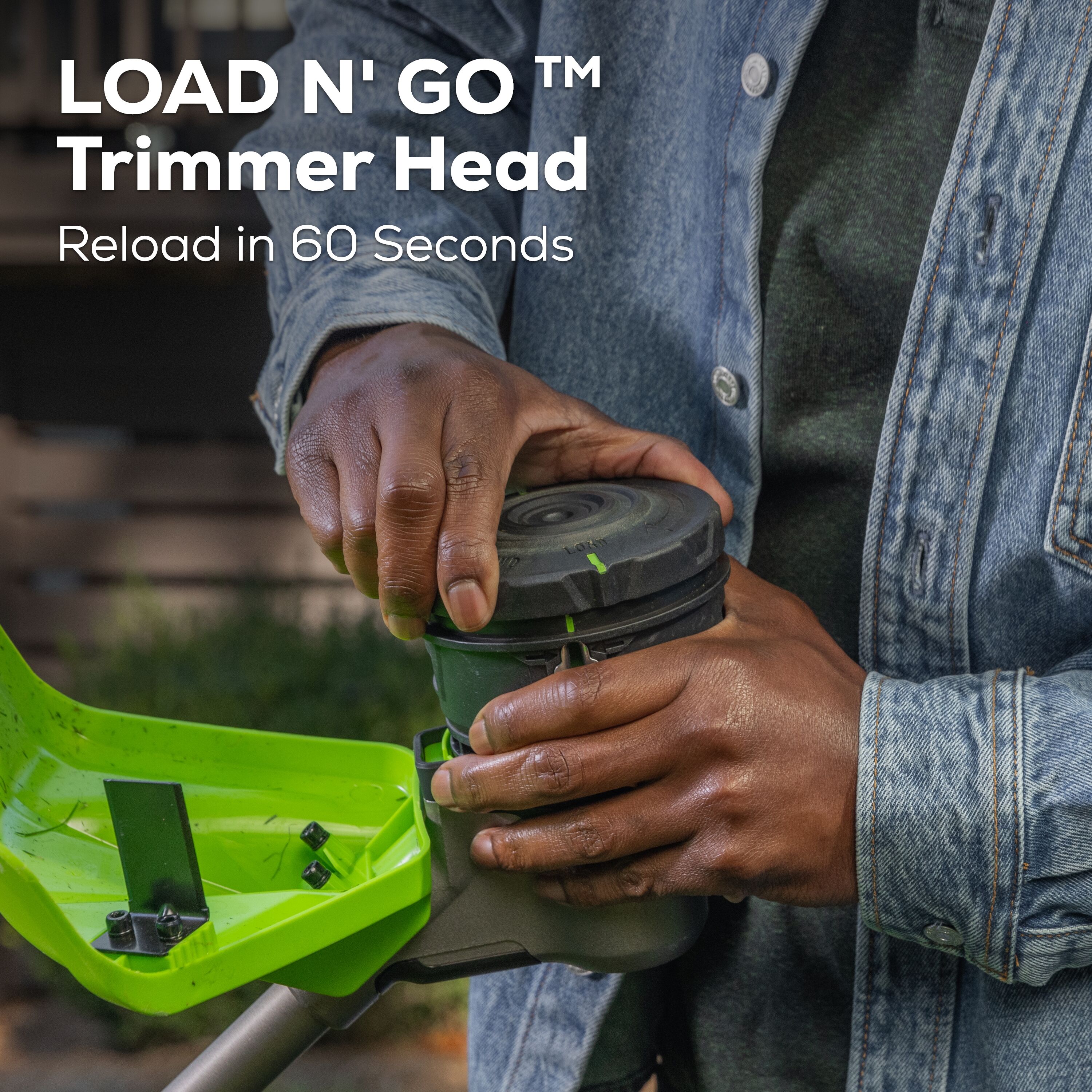 Greenworks 2136202 Cordless-String-Trimmers - View #4