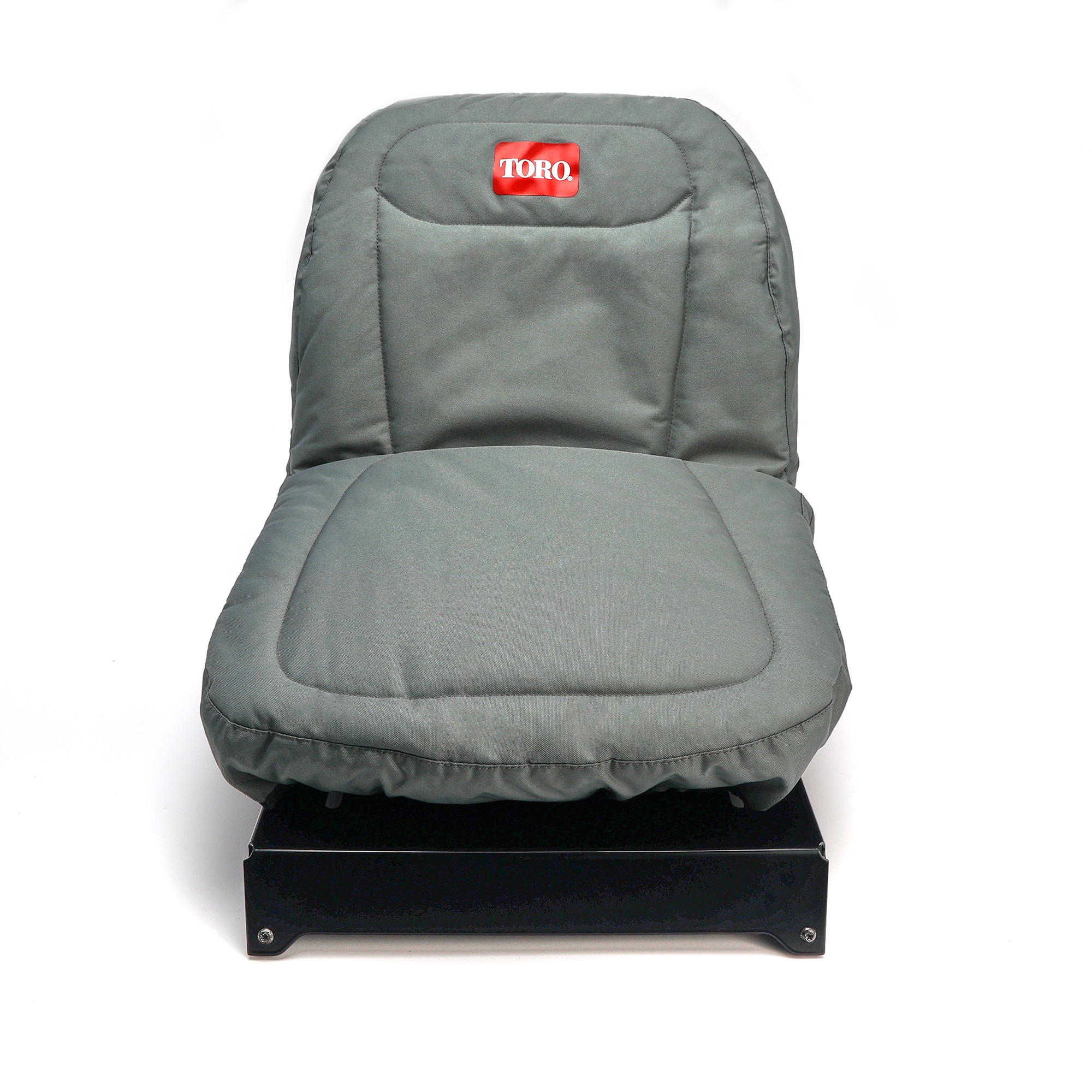 Toro 117-0096 No Arm Rest Seat cover
