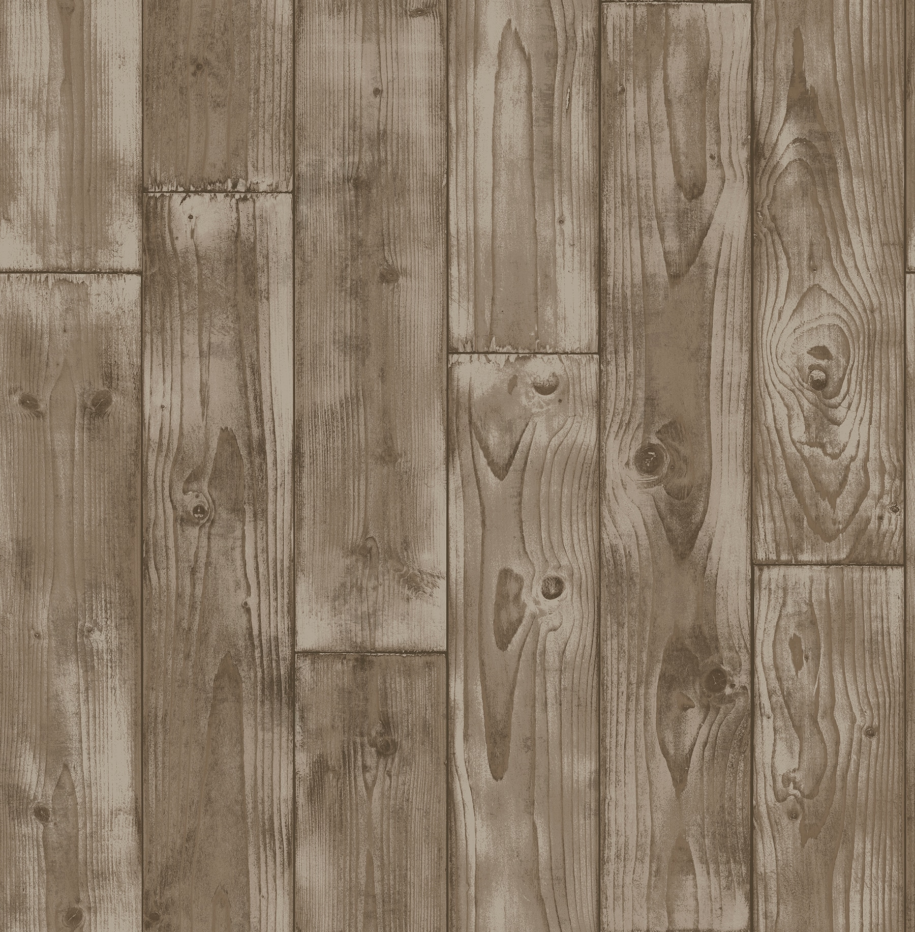 MyStyle MS3946HD 28.19-sq ft Brown Vinyl Wood Self-adhesive Peel and Stick Wallpaper