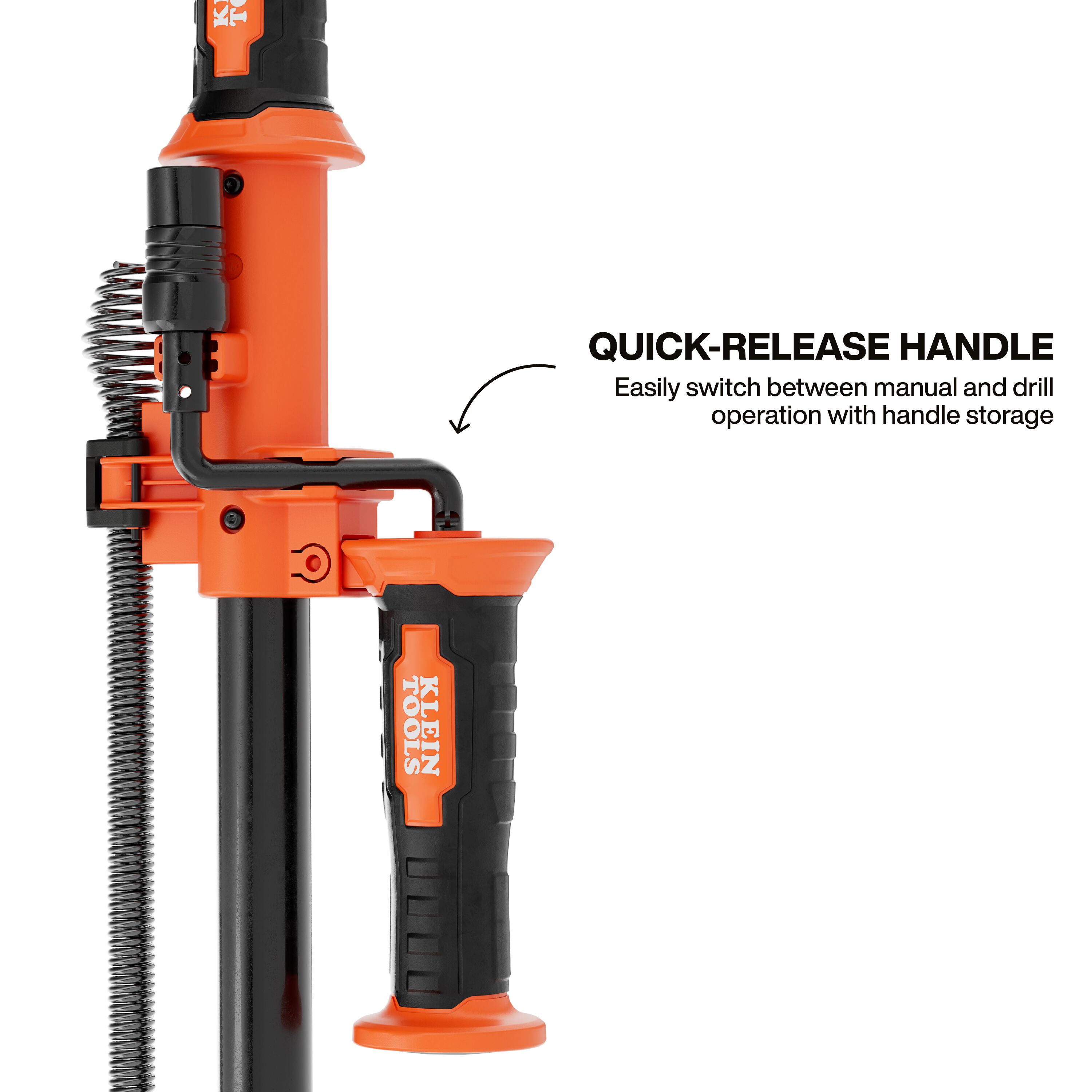 Klein Tools 53018 Hand-Augers - View #4