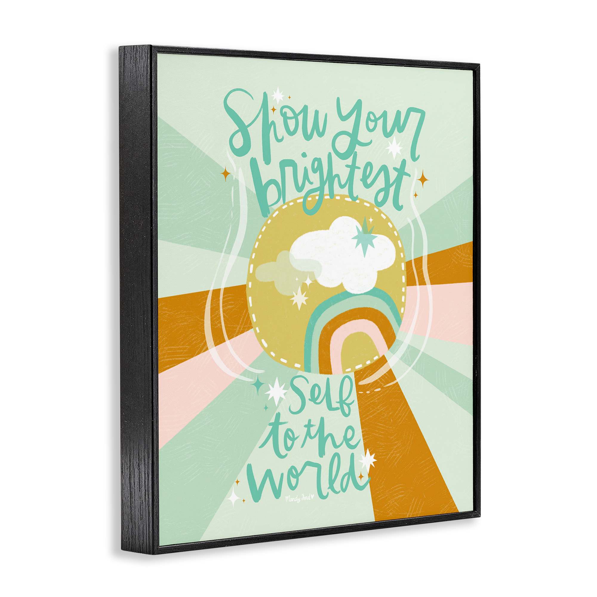 Stupell Industries BS-311-FR-11X14 Wall-Art - View #2