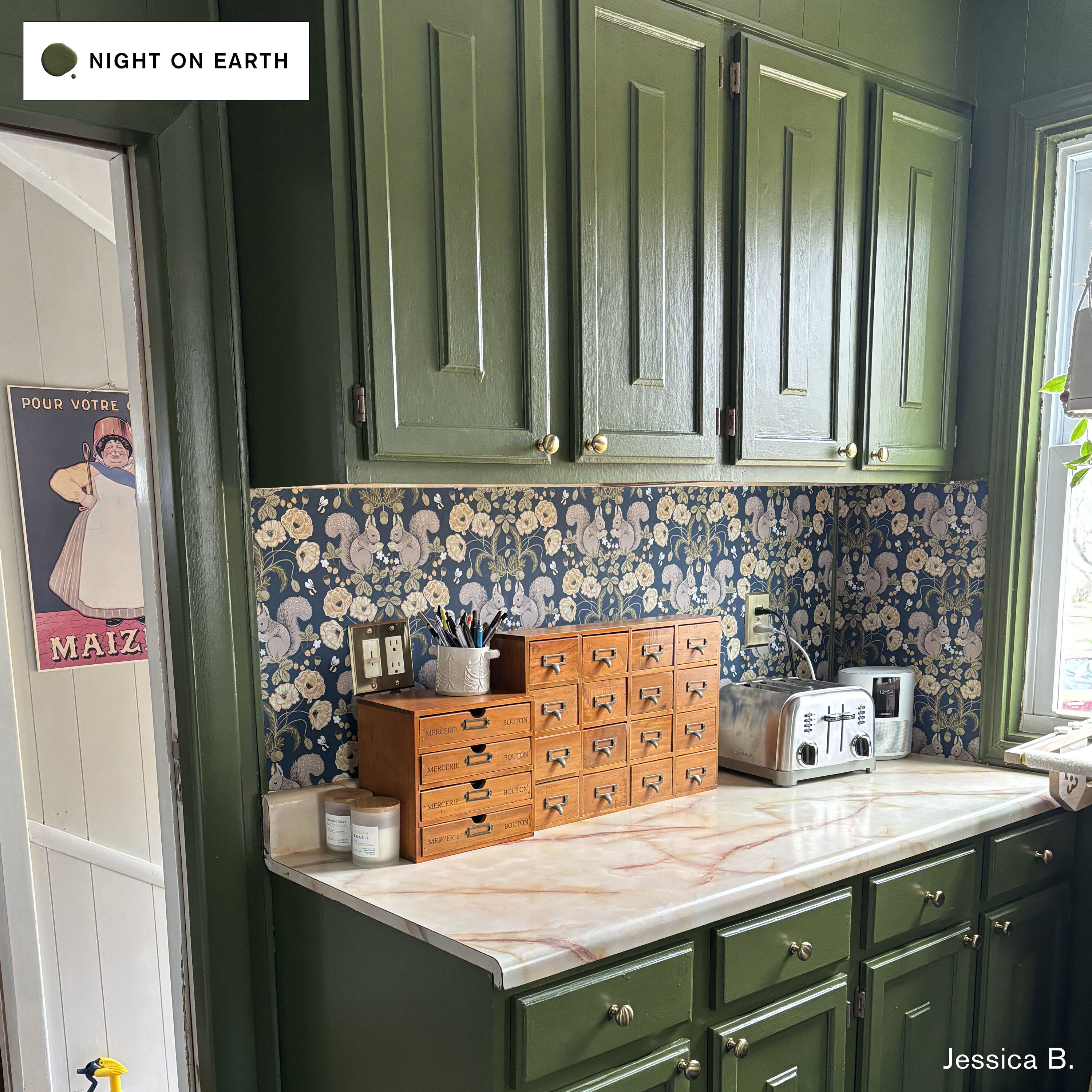 BACKDROP BD255308801 Cabinet-Furniture-Paint - View #3