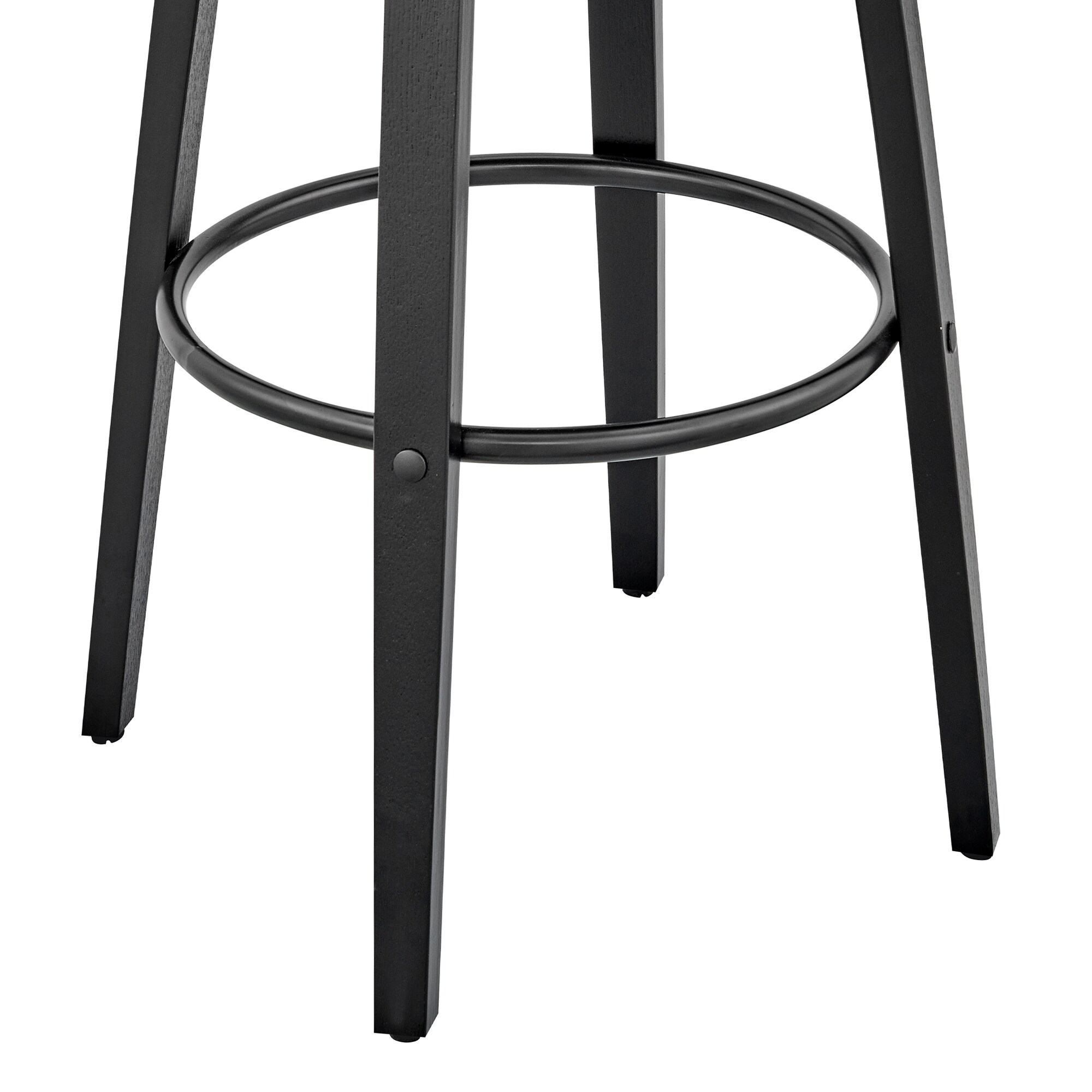 Armen Living LCDXBABLGR30 stools - View #8