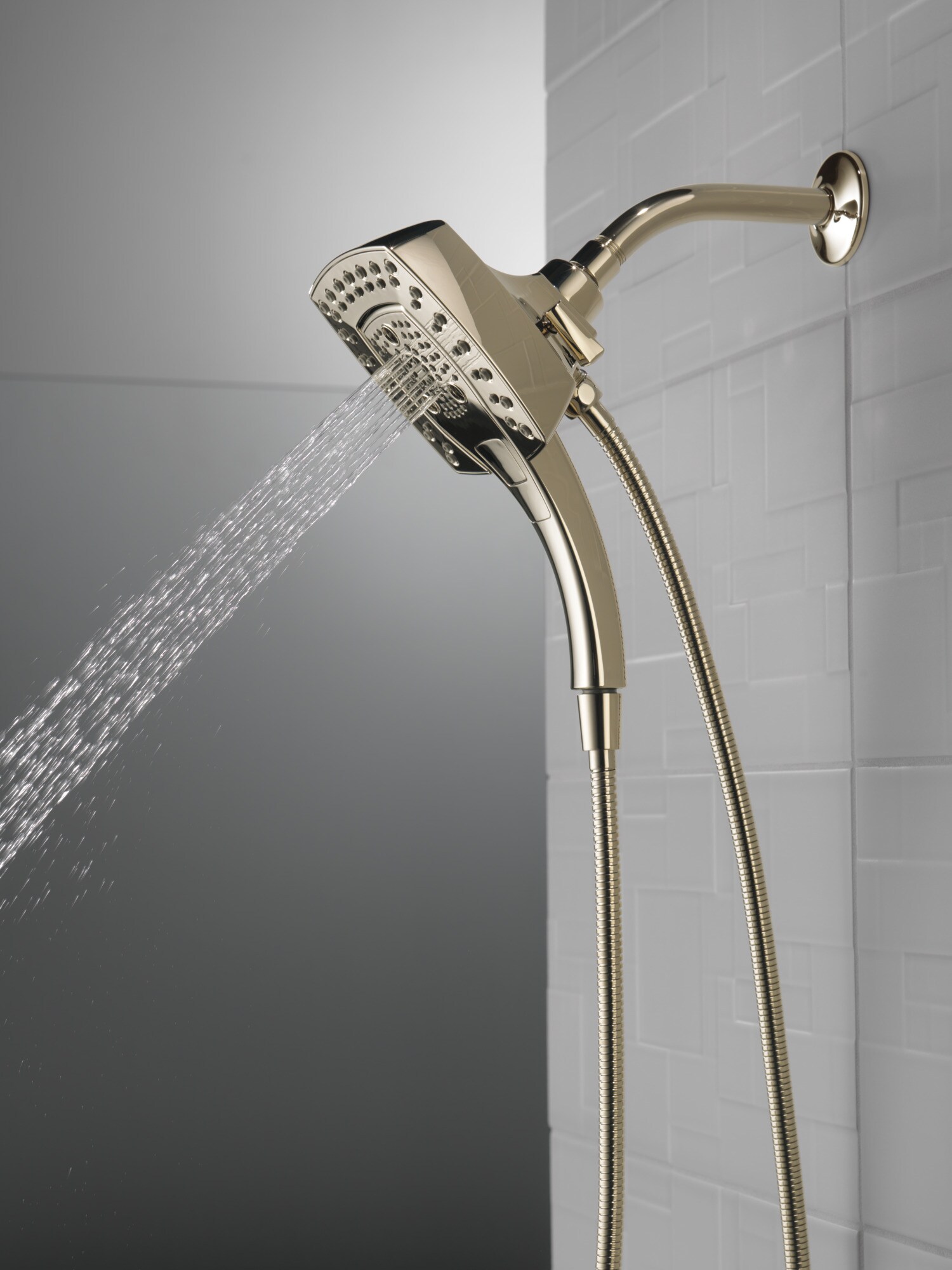 Delta 58474-PN-PR25 Fixed-Showerhead - View #11