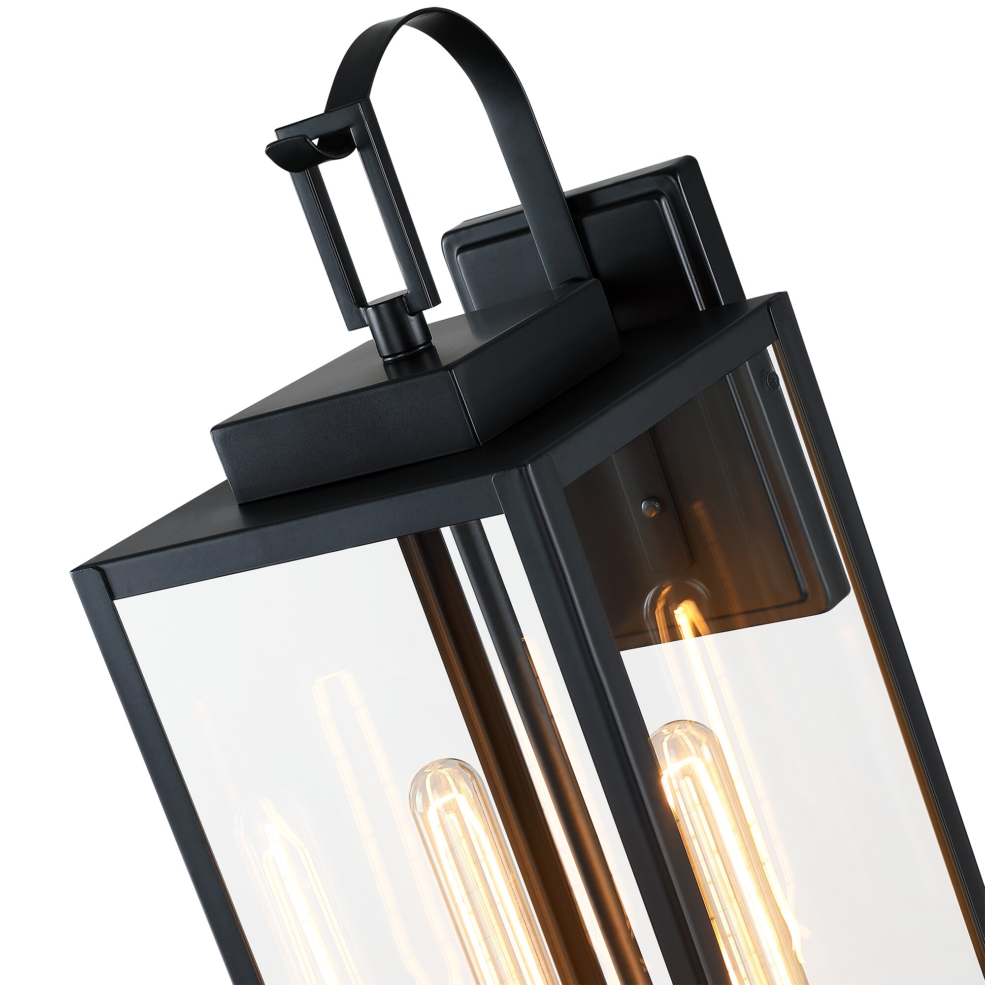 Hukoro FL16162-BK-S Outdoor-Wall-Lighting - View #7