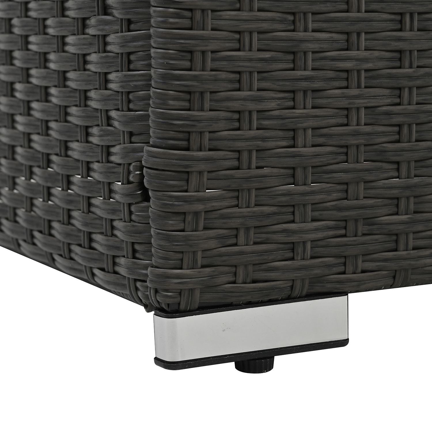 SINOFURN SYA010322GY Patio-Sofas-Daybeds - View #11