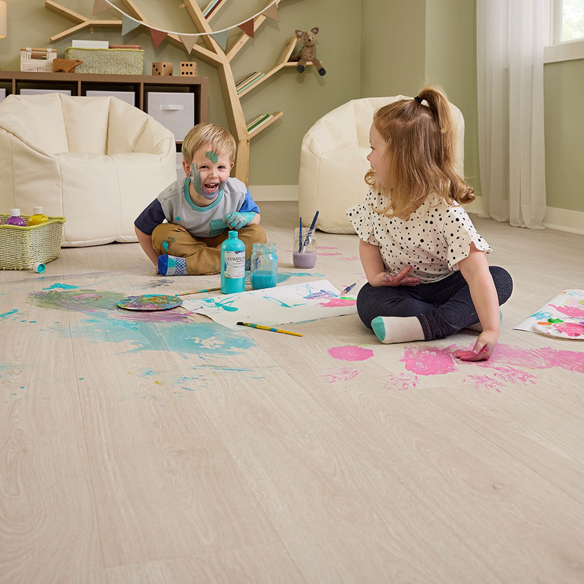 Pergo SBX0064273 Laminate-Flooring-Samples - View #5