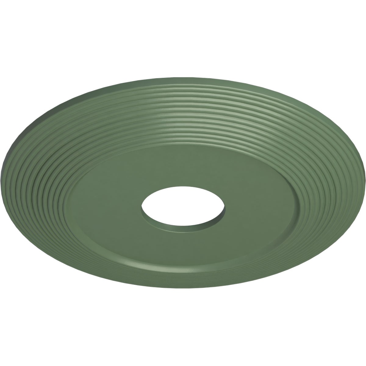 Ekena Millwork CM16ADAGF Ceiling-Medallions - View #2