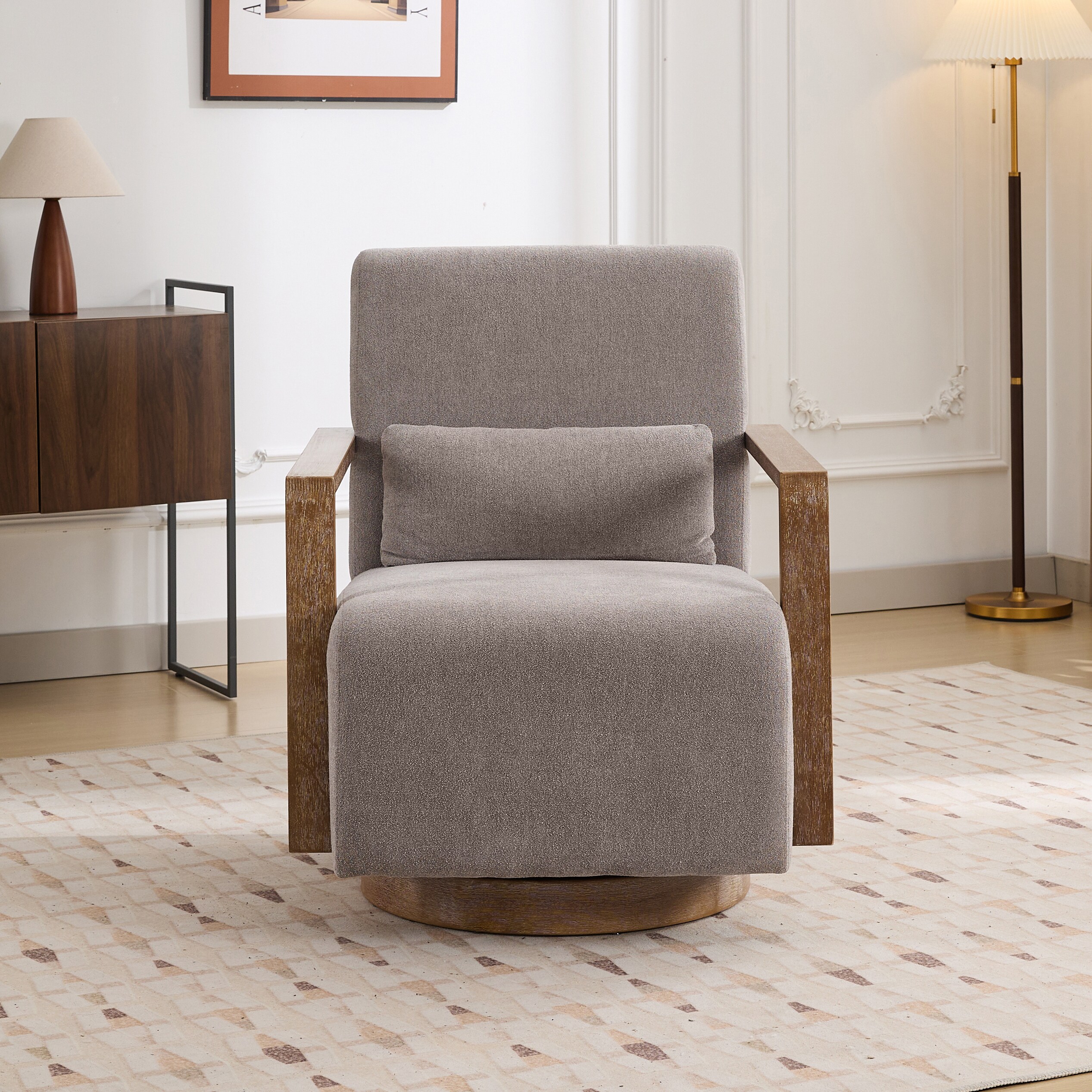 Hrinhom HC-W1115-GRAY chairs - View #5