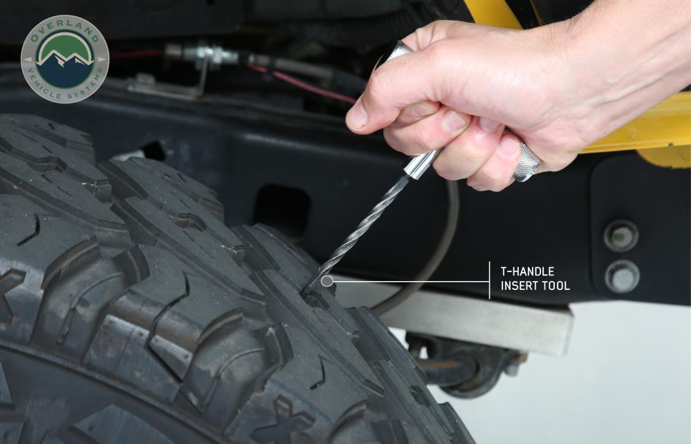 Overland Vehicle Systems 12030001 Tire-Repair-Tools - View #4