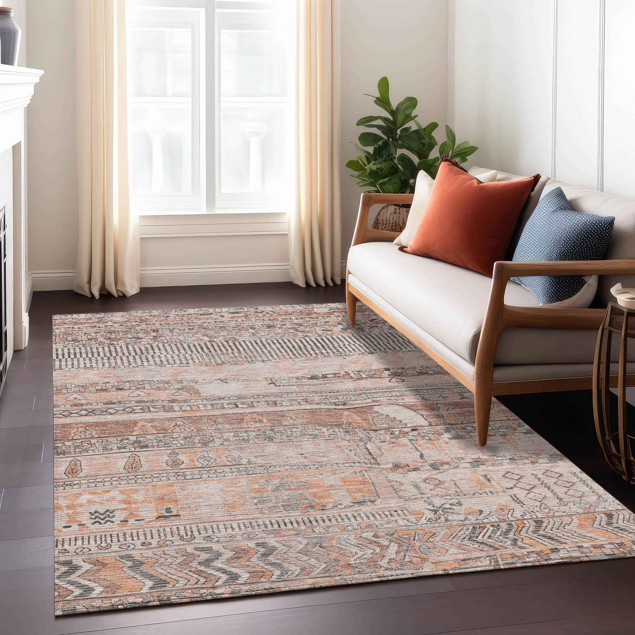 Addison Rugs ACN1835TR3X5 rugs - View #6