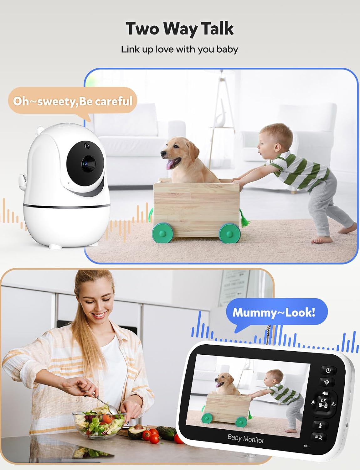 Etokfoks LET9W47BO Baby-Monitors-Accessories - View #4