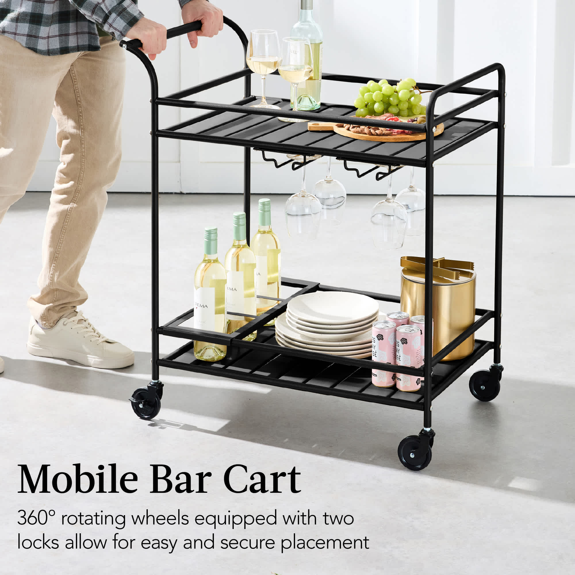 Best Choice Products SKY8845 Outdoor-Carts - View #5
