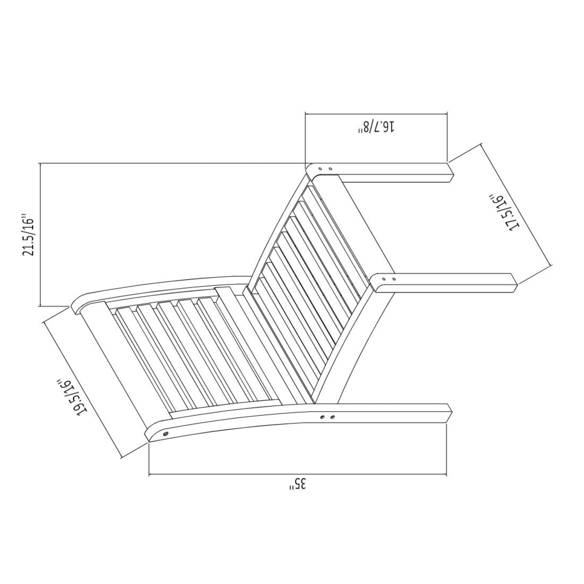 Amazonia LEYLOT-8-470-T Patio-Dining-Sets - View #5