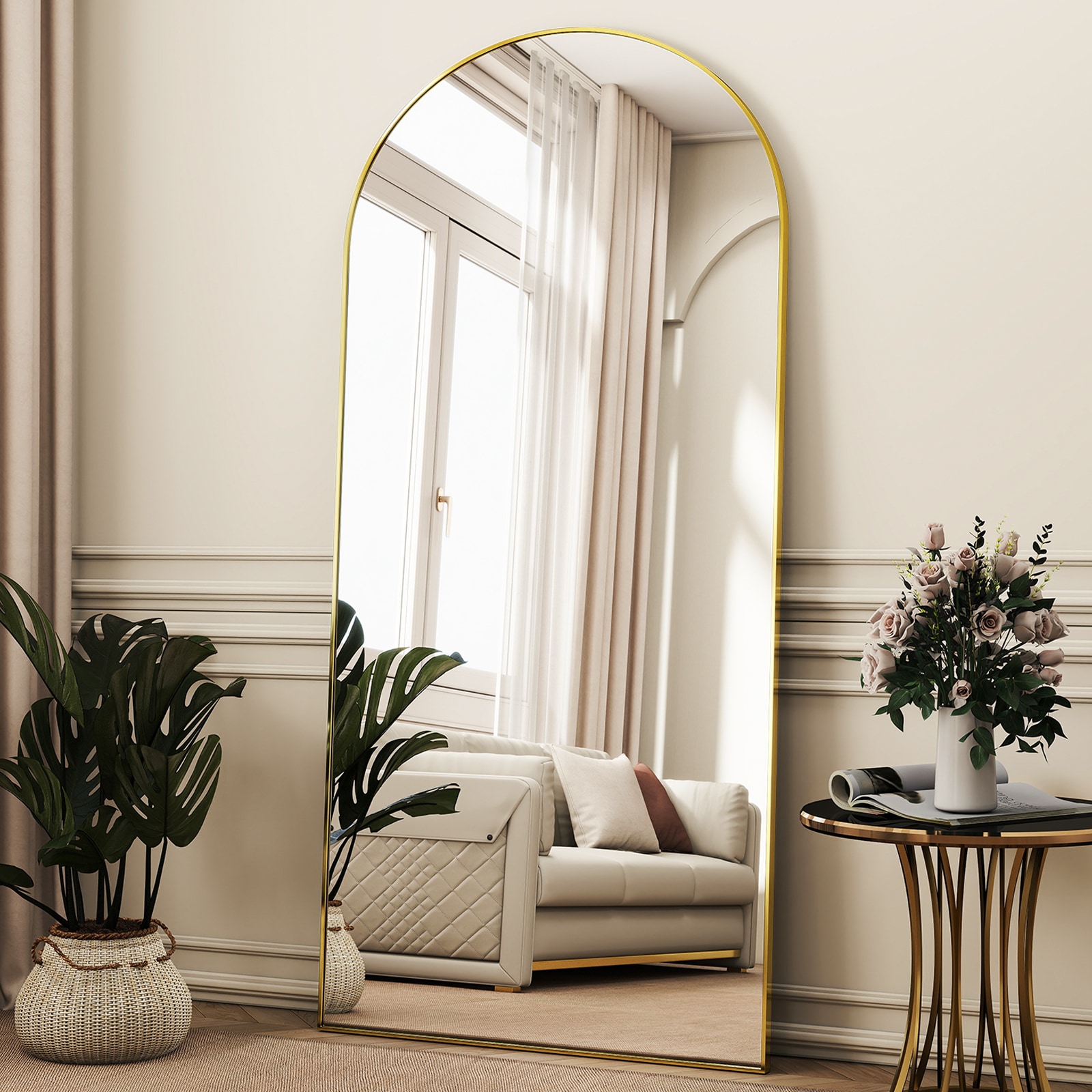 BEAUTYPEAK YH3375G Decor-Mirrors - View #2