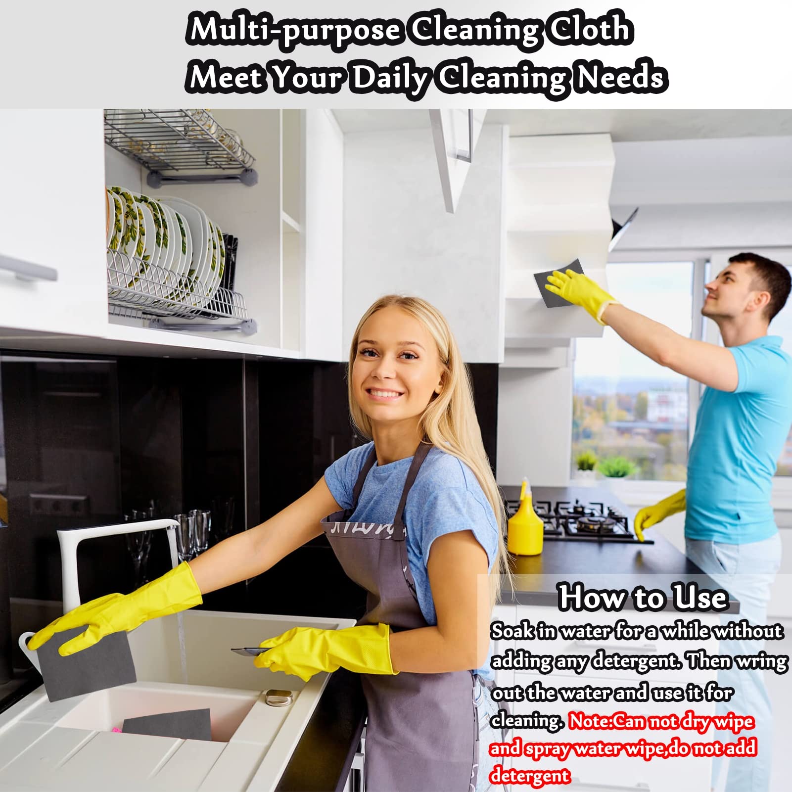 LAIFUCAM LLA0619A115 Cleaning-Cloths - View #3