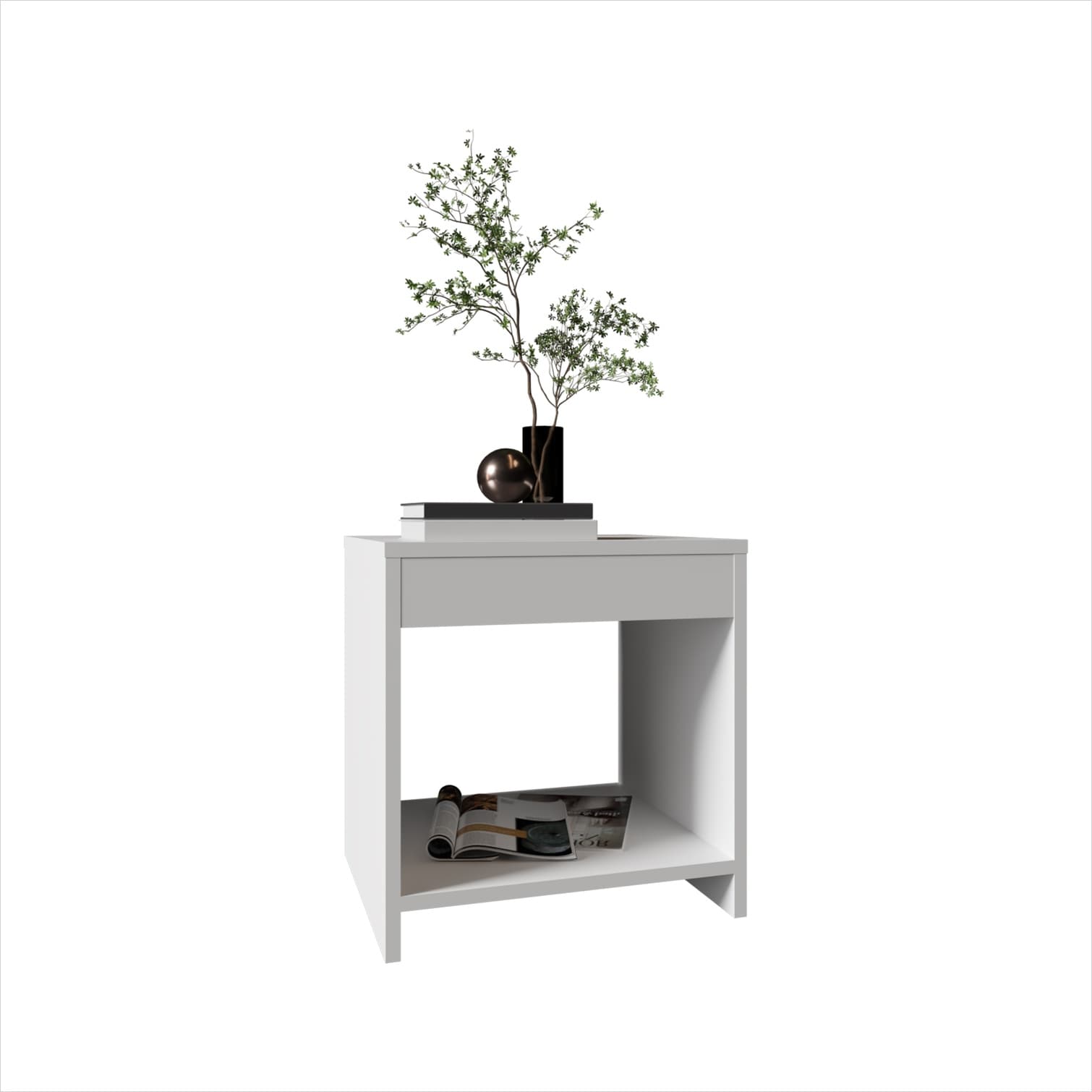 Naturefalls U40I2WD0EBKD nightstands - View #6