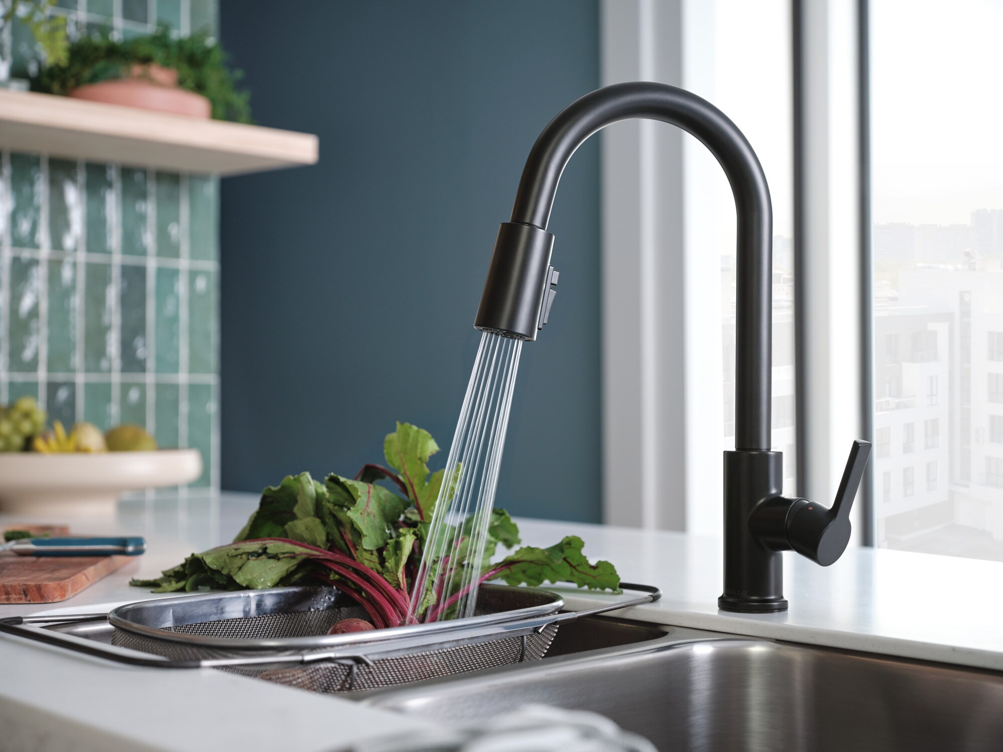 Peerless P7912LF-BL Kitchen-Faucets - View #9