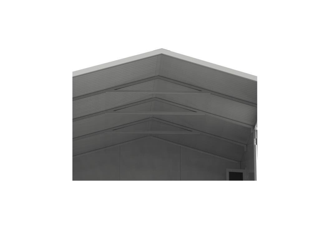 DuraMax Building Products 30552 Metal-Storage-Buildings-Sheds - View #13