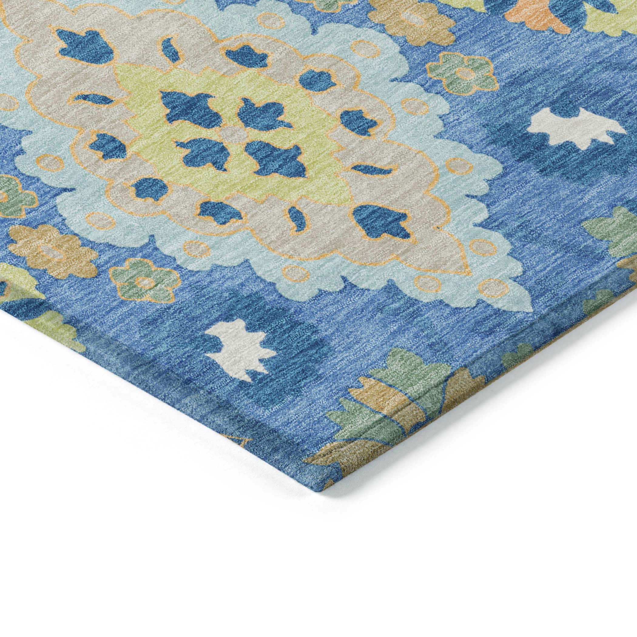 Addison Rugs ACN1002BU2X8 rugs - View #4