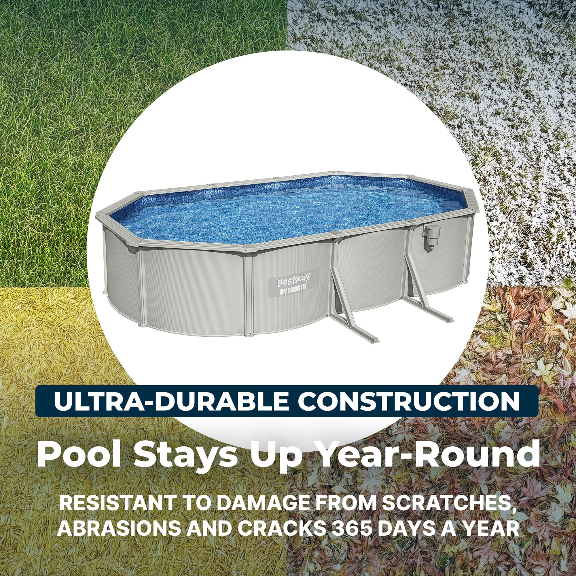 Bestway 561RQE-BW Above-Ground-Pools - View #4