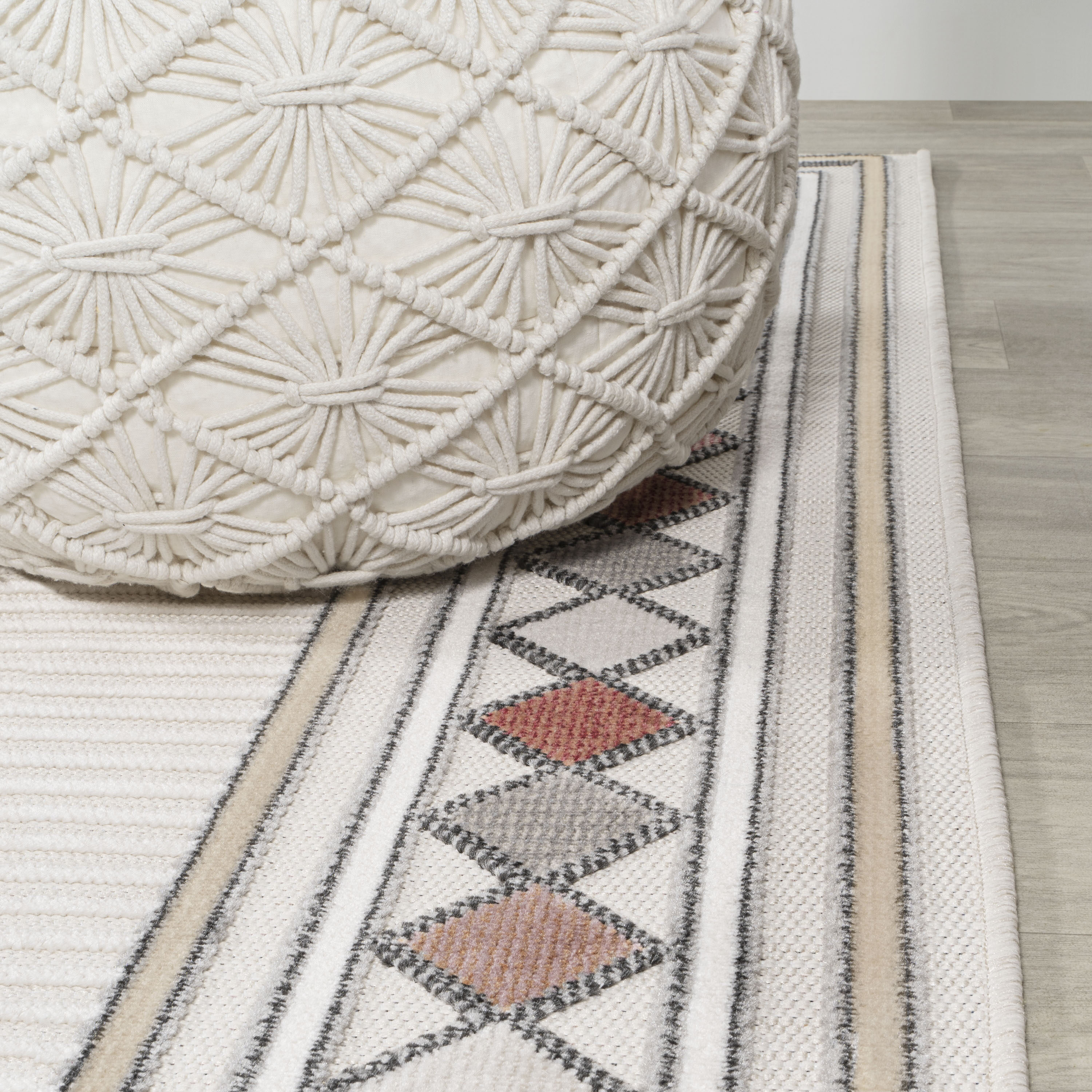 JONATHAN  Y HWC102B-4 rugs - View #9