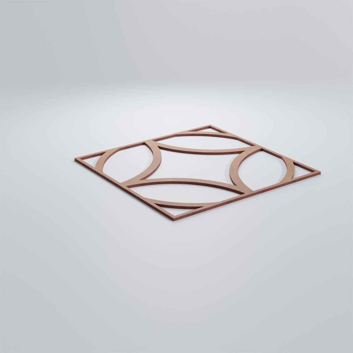 Ekena Millwork WALW16X16X0250CROMF Wall-Panels - View #4