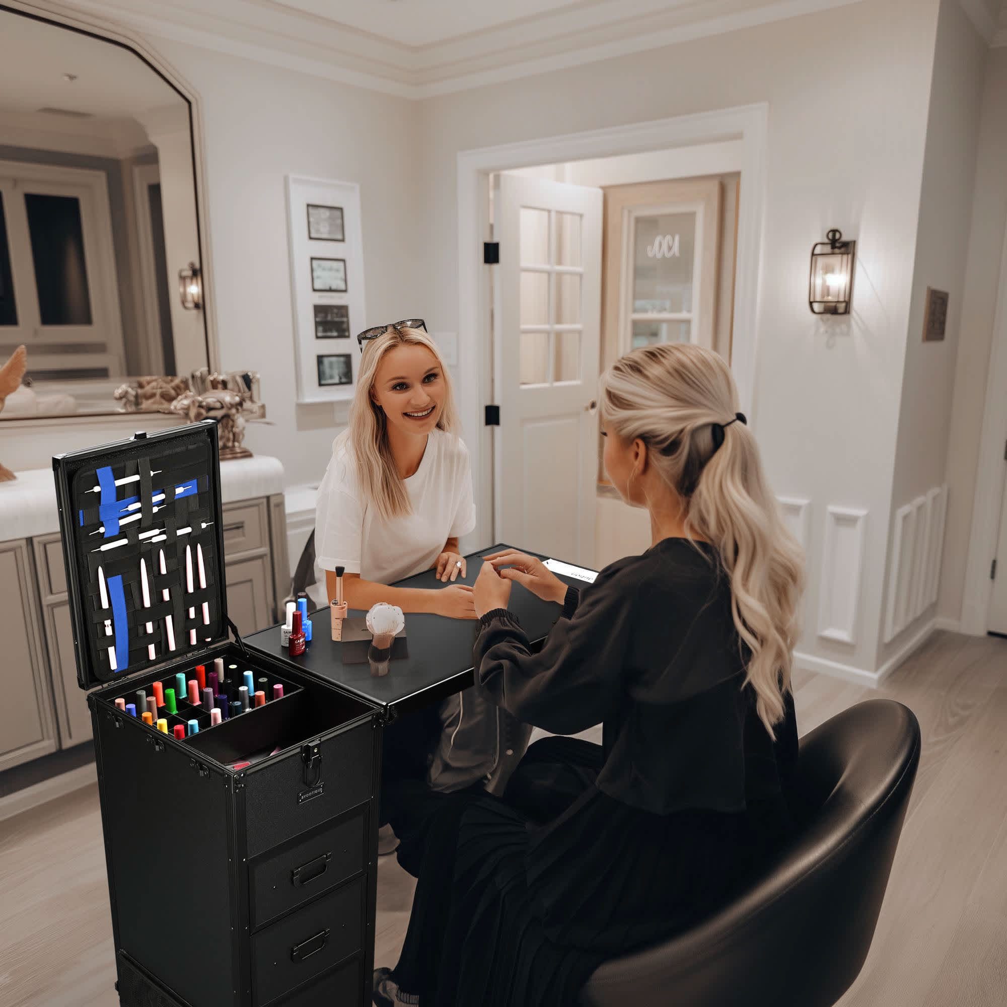 Yescom 12MKC027-MJTLR-06-LO Bedroom-Vanities - View #2