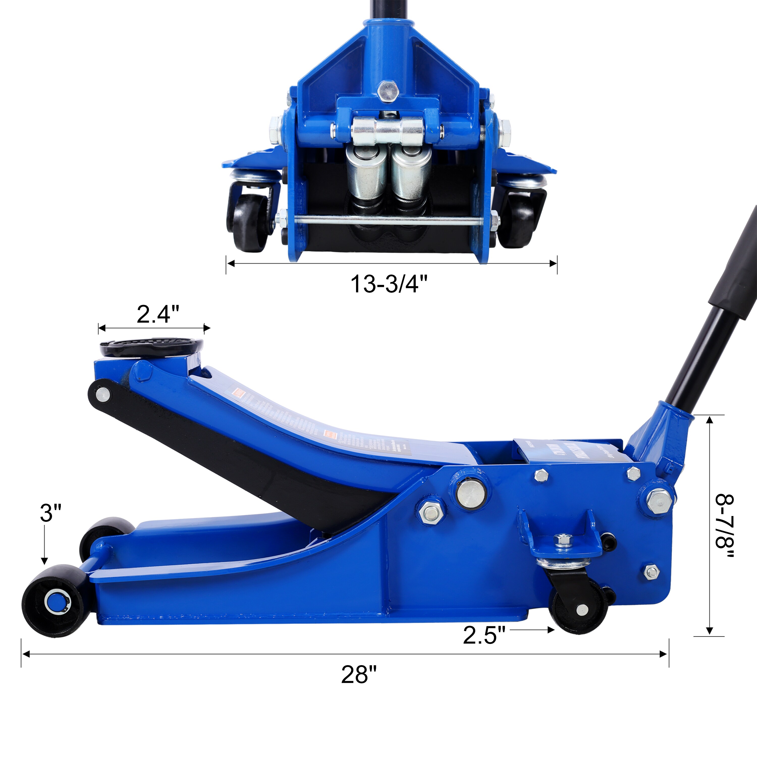 Siavonce XH190499 jacks - View #14