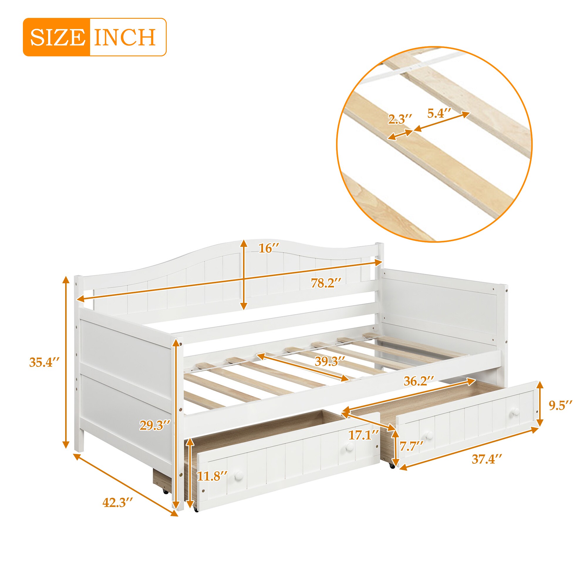 Qualler LUFU2860K beds - View #8
