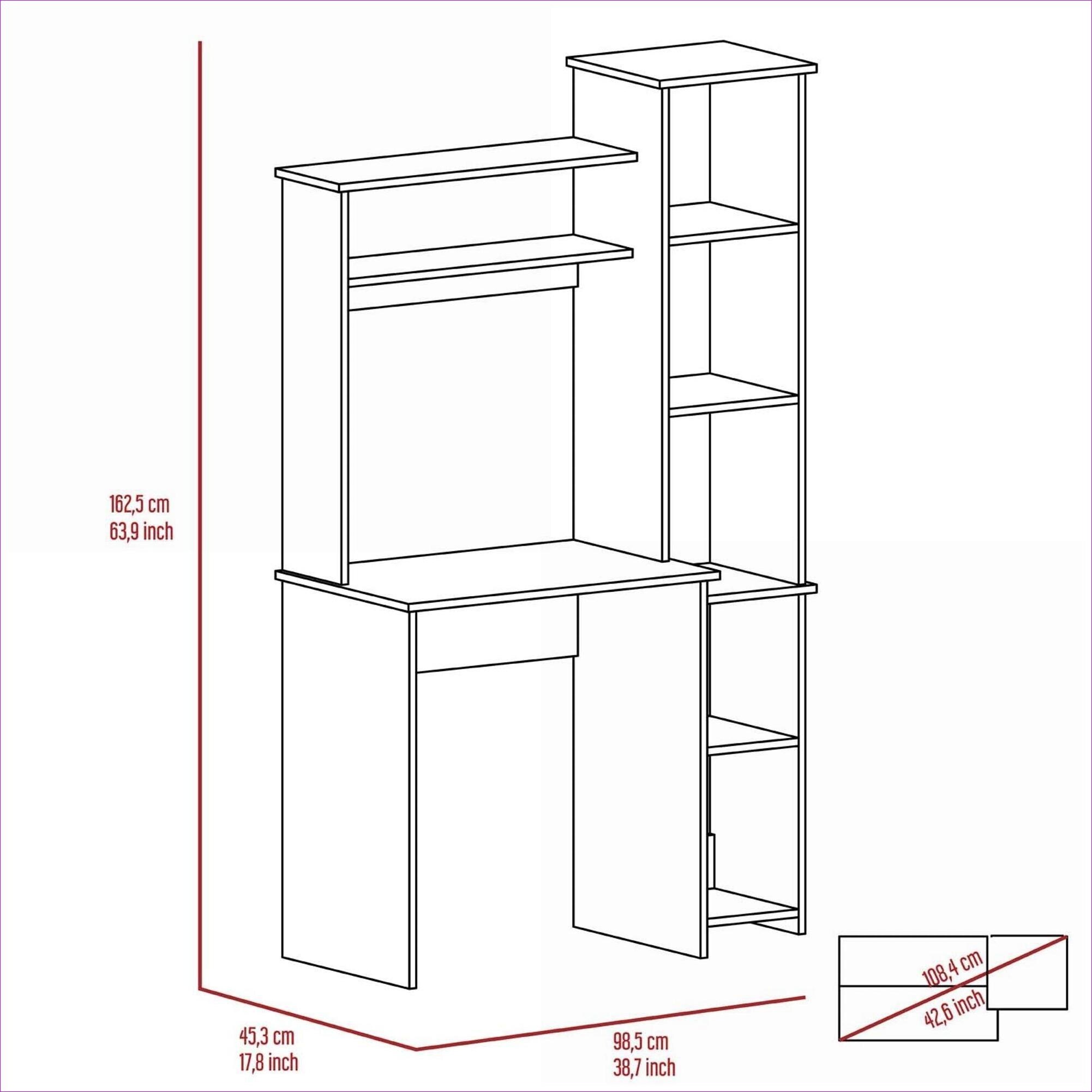 Watnature TQ7H73W5CCKY desks - View #5