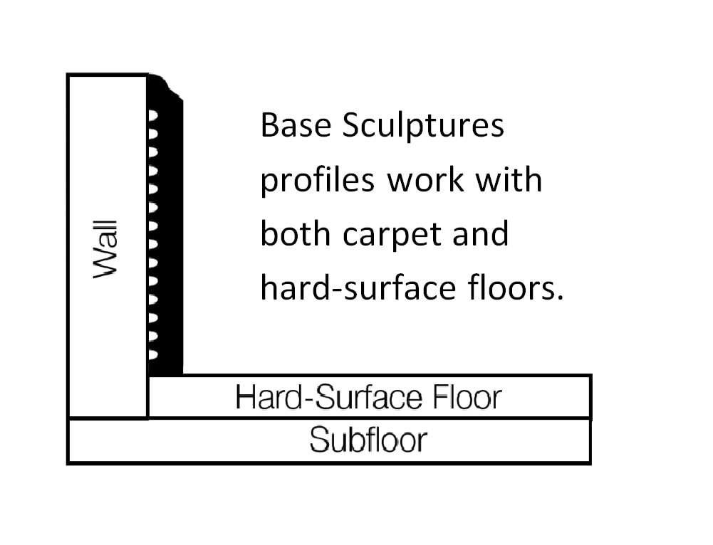 Flexco 30SCR8AP029 Floor-Moulding - View #2