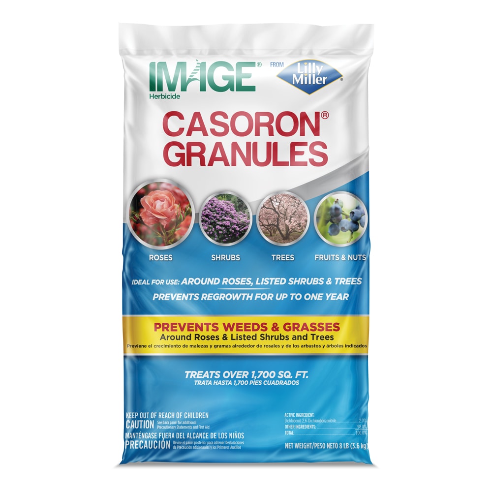 IMAGE 7062461009 Casoron Granules 8-lbs. 1700-sq ft Pre-Emergent Weed grass killer