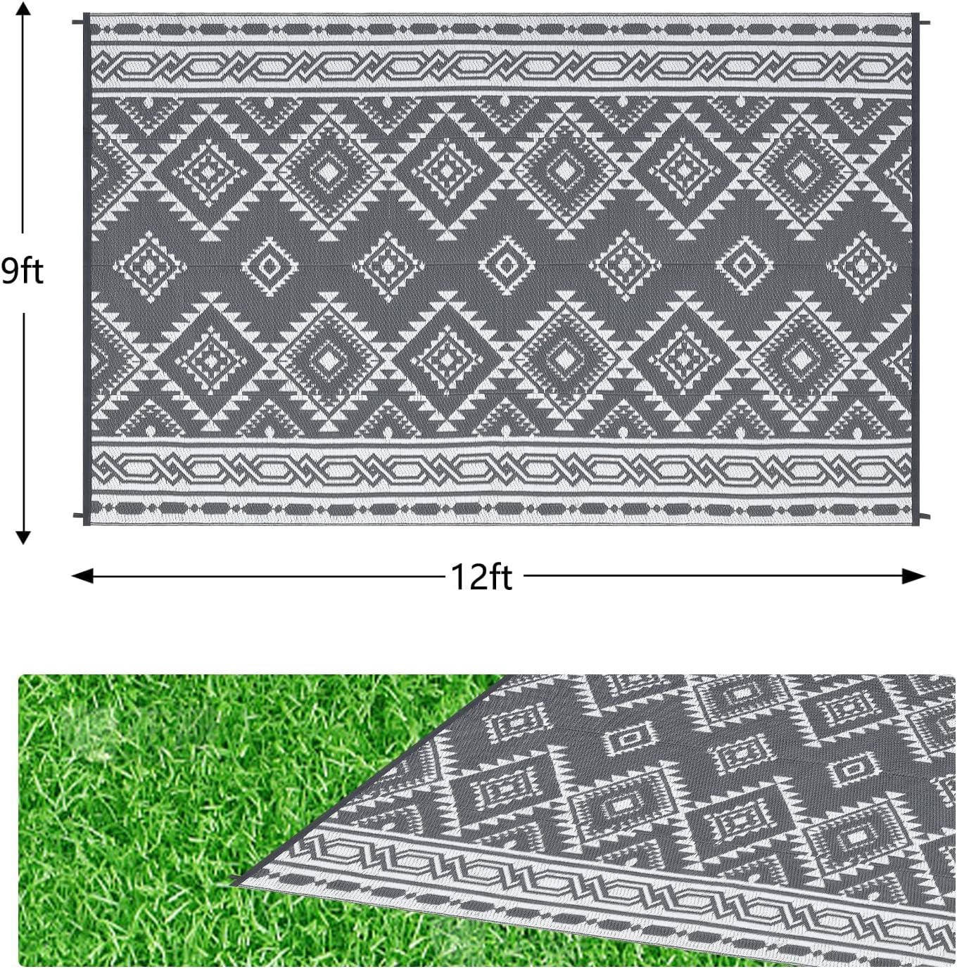 GarveeLife LMYDT-1PF9G1BPR rugs - View #5