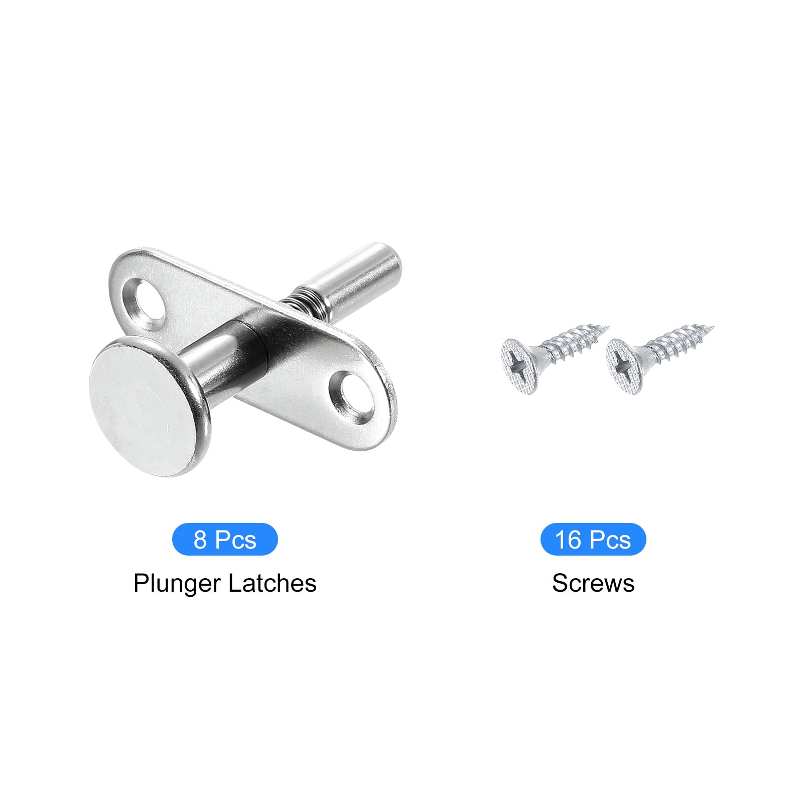 Unique Bargains S25072801UX3854 Cabinet-Latches - View #4